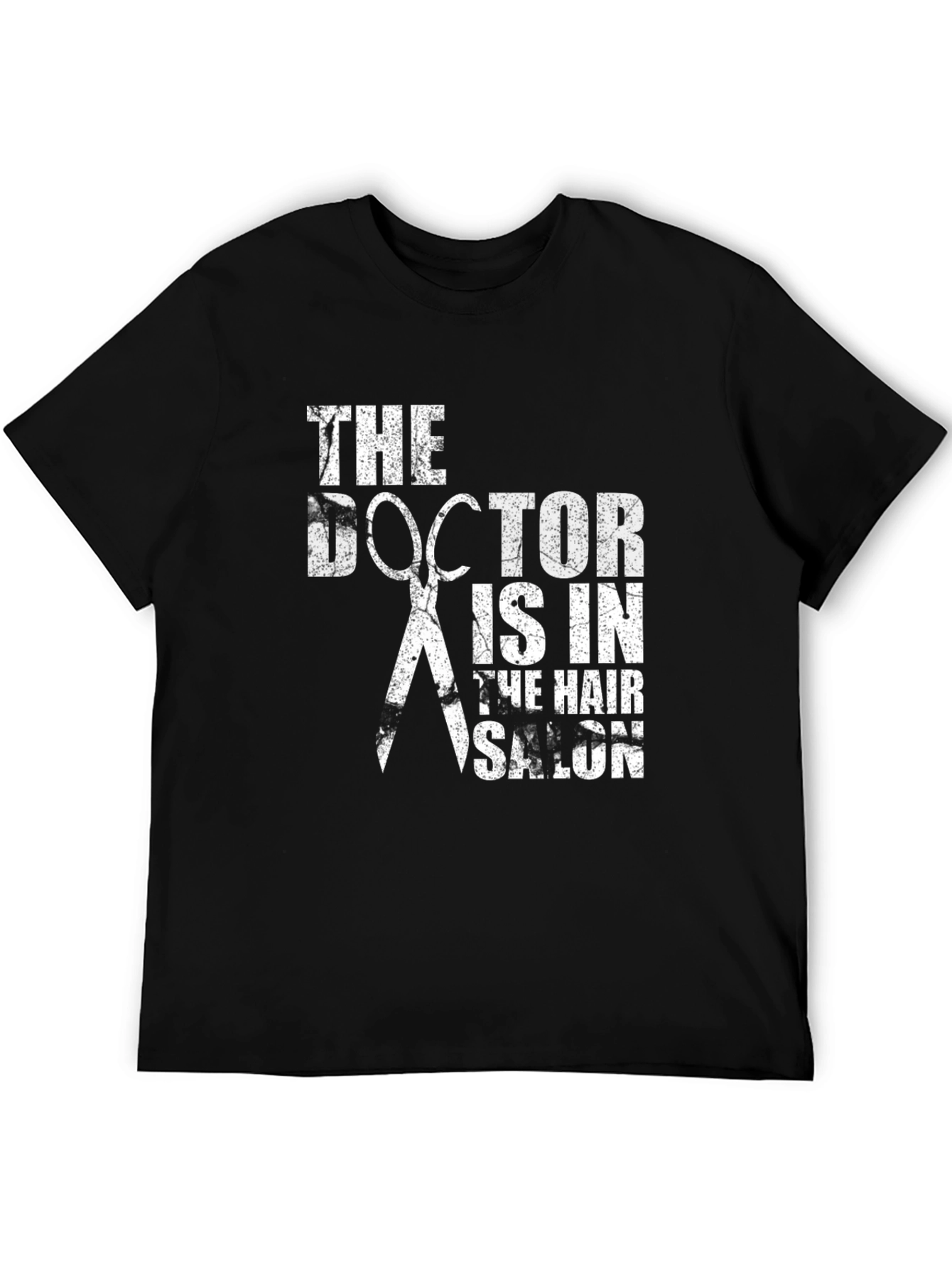 Hair Doctor Graphic T-Shirt