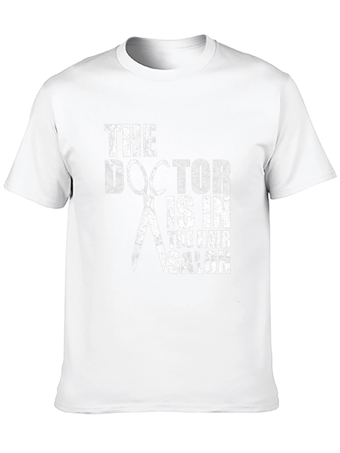 Hair Doctor Graphic T-Shirt