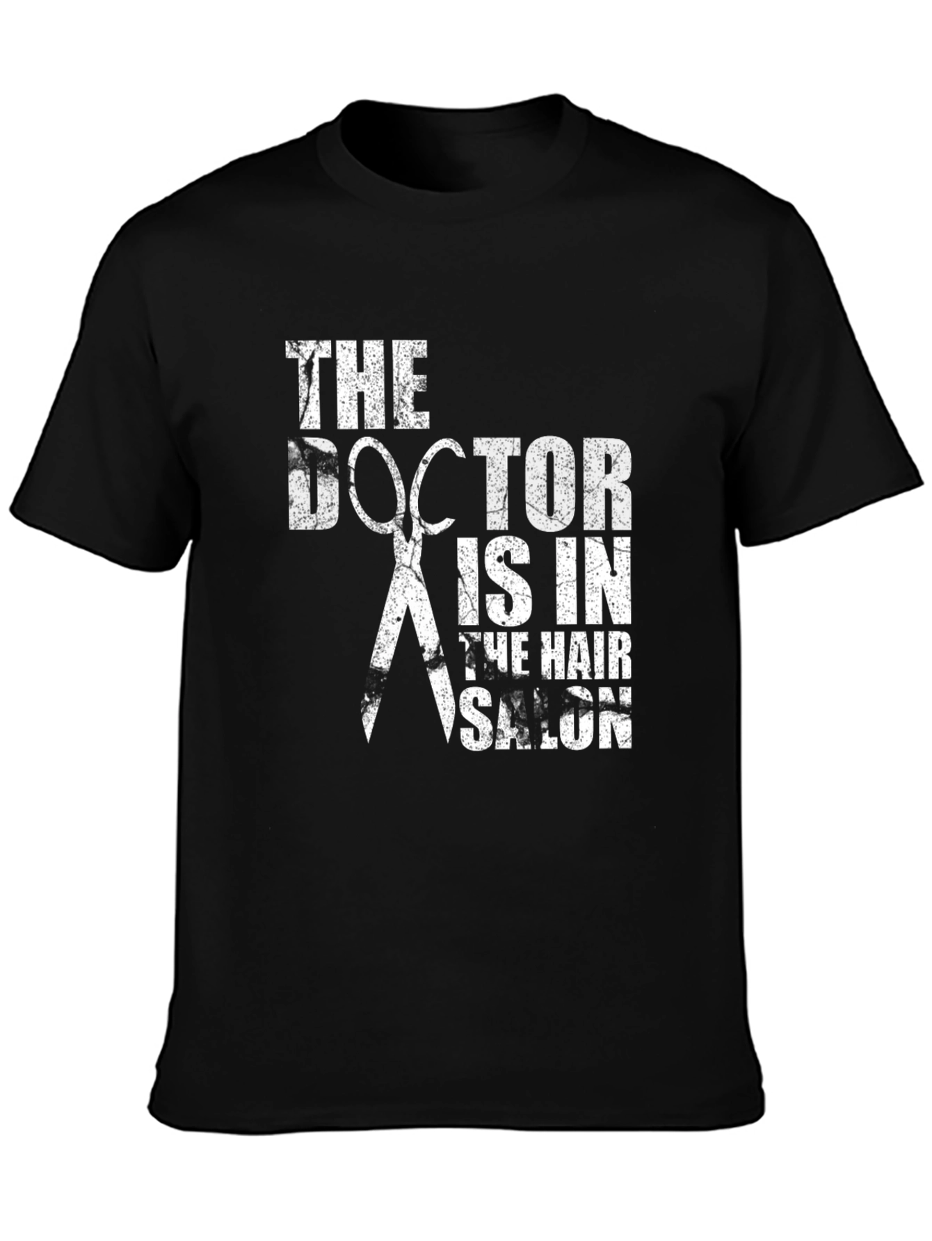 Hair Doctor Graphic T-Shirt