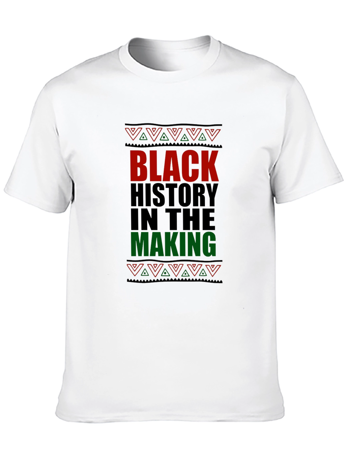 Black History in the Making T-Shirt