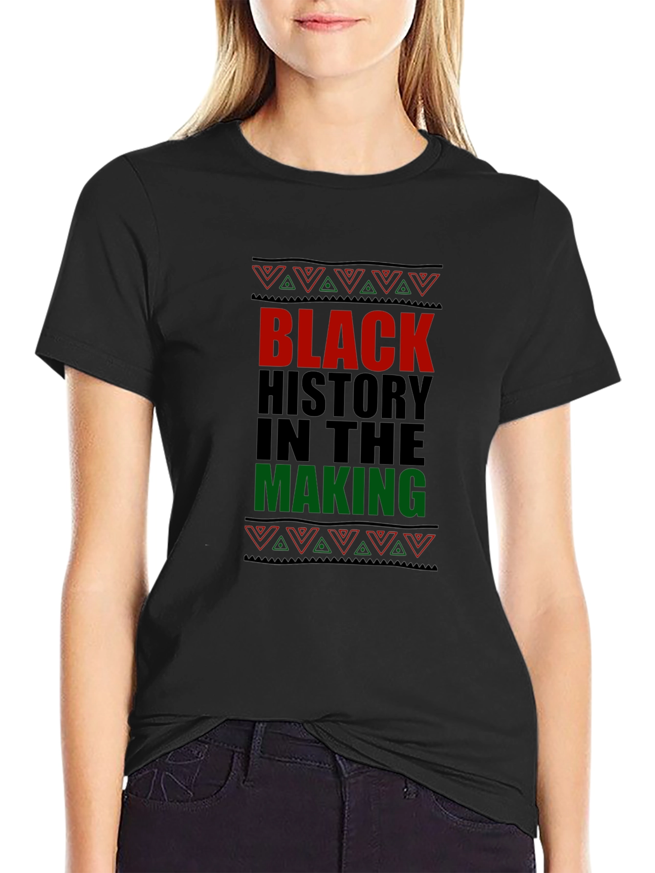 Black History in the Making T-Shirt