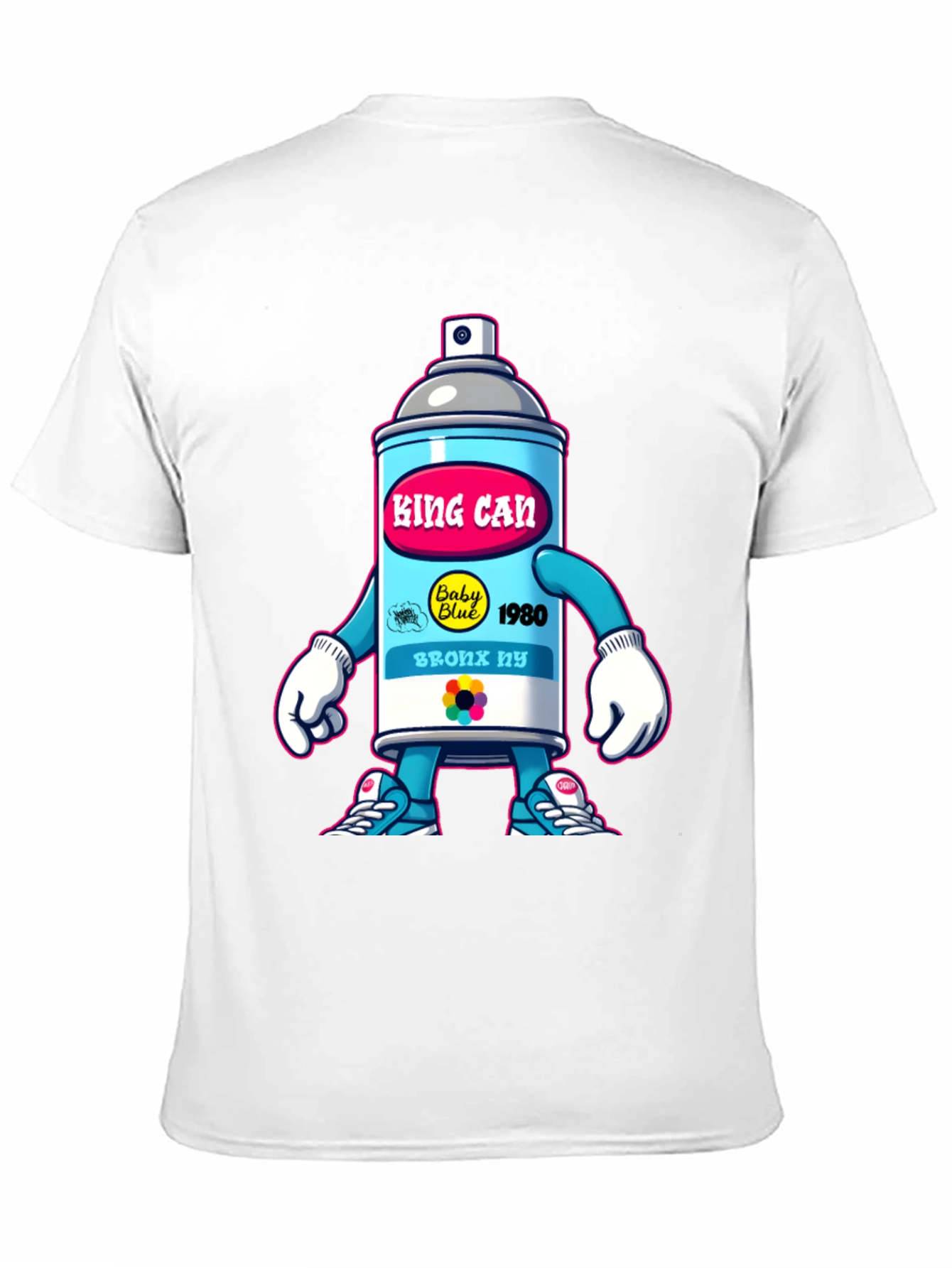 King Can T-Shirt