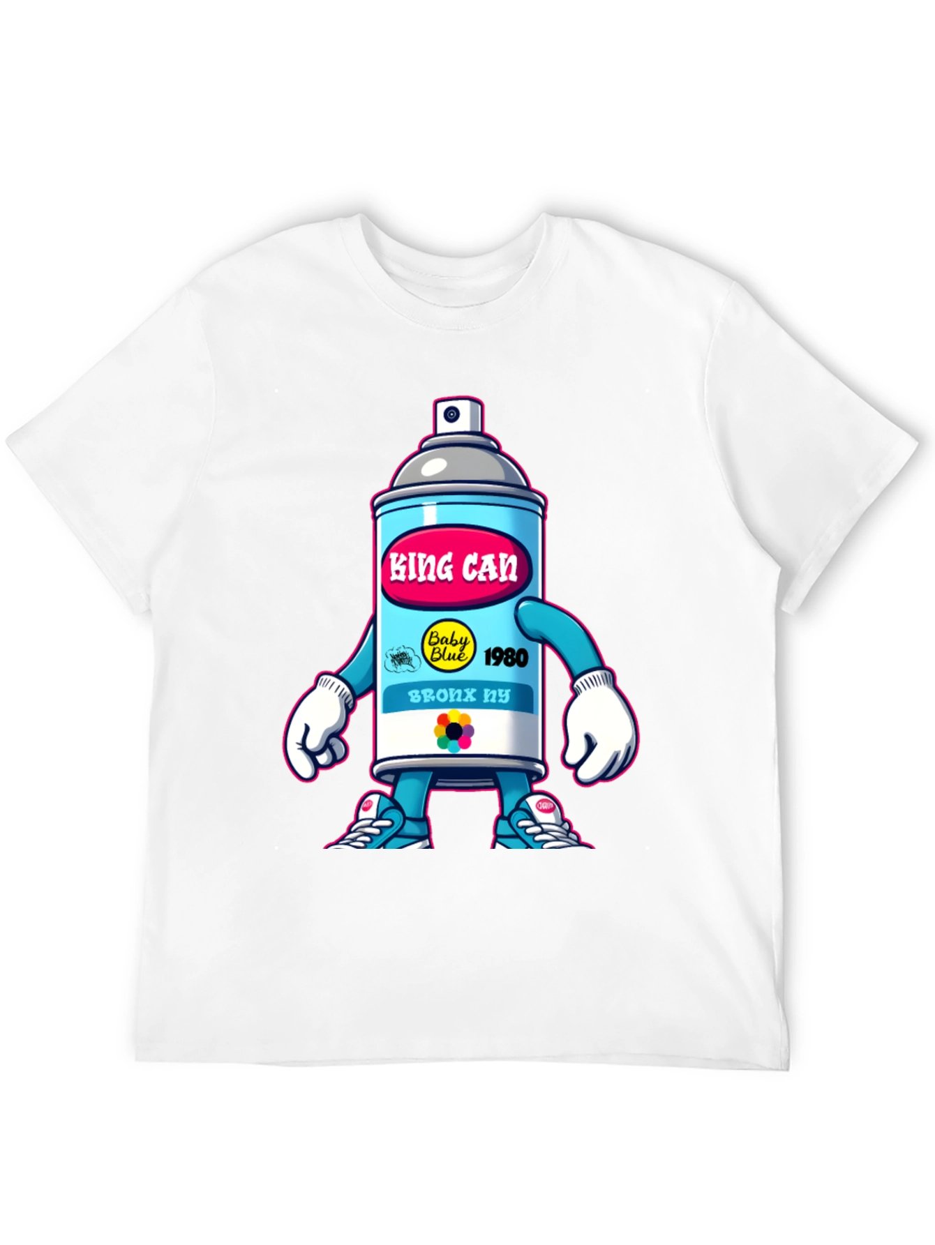 King Can T-Shirt