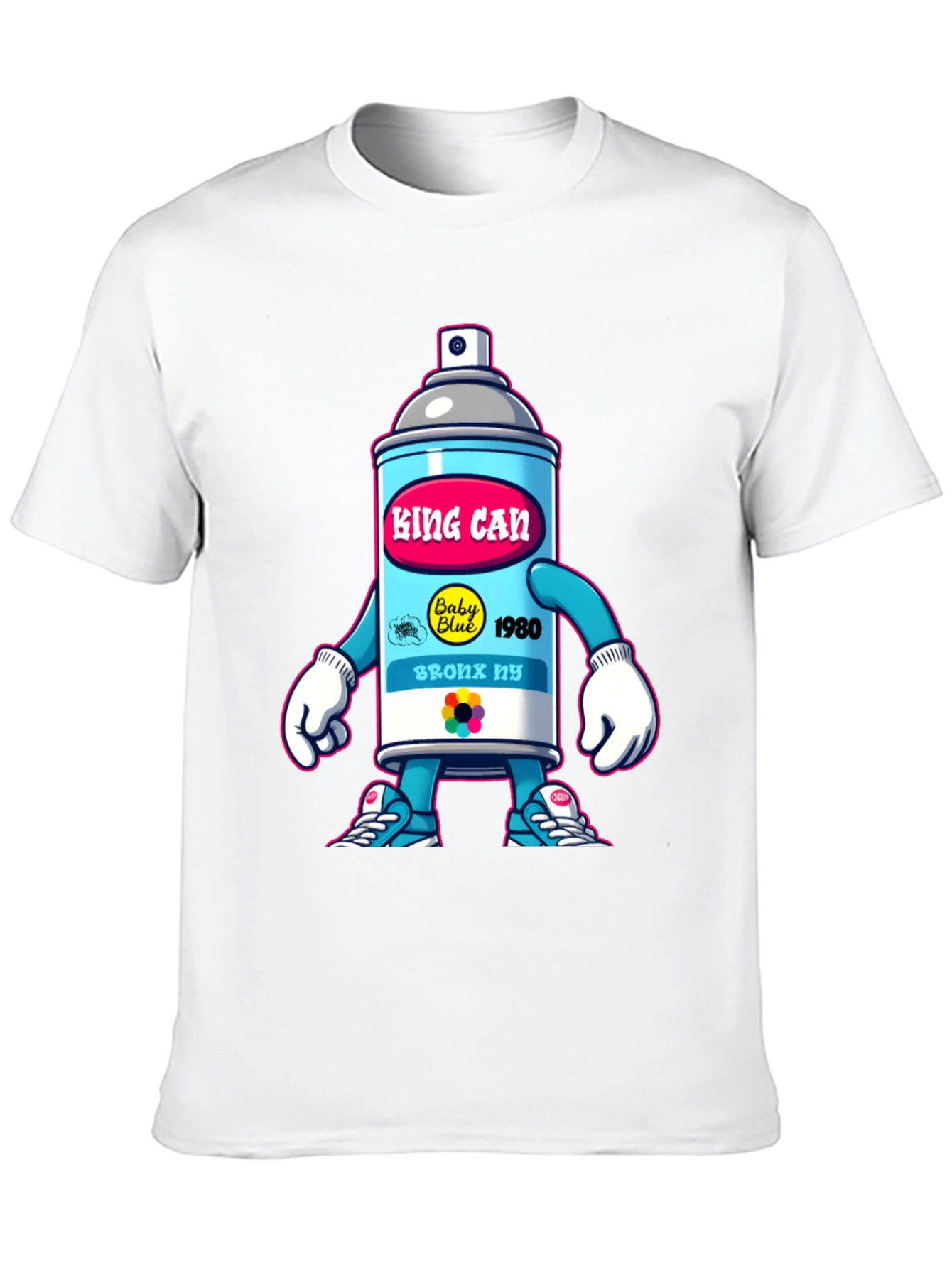 King Can T-Shirt