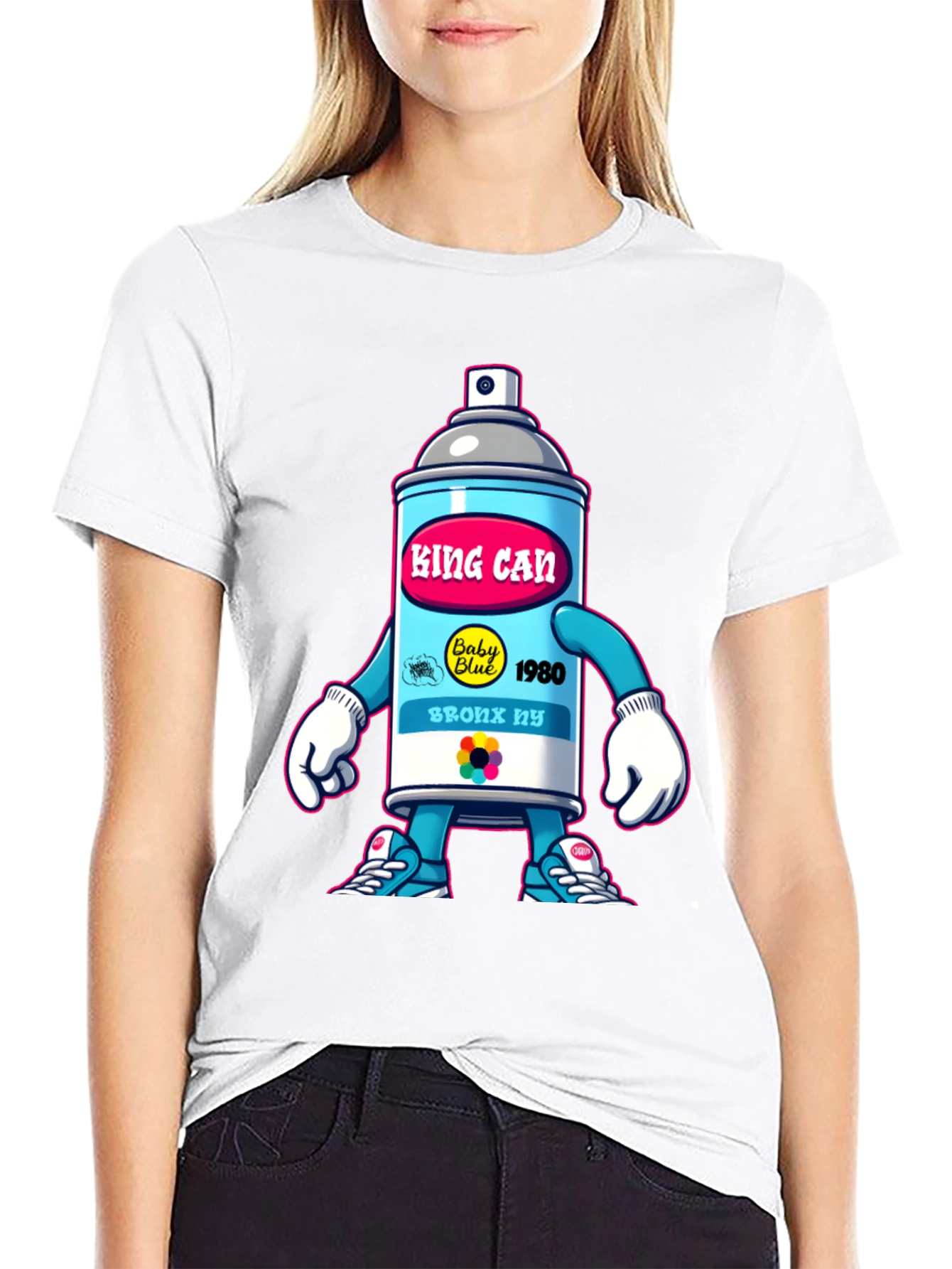 King Can T-Shirt