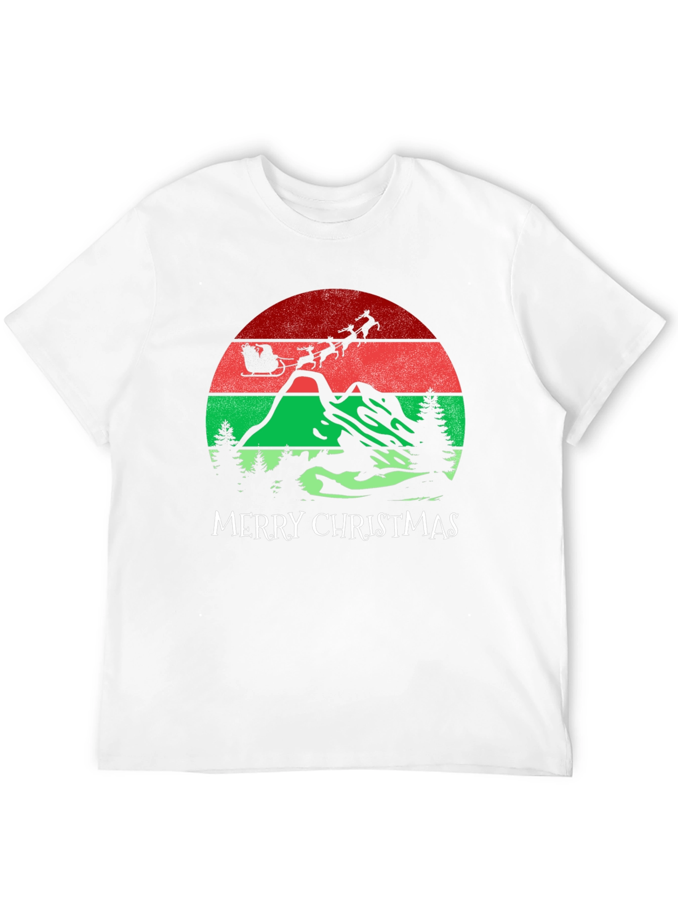 Merry Christmas Graphic Tee