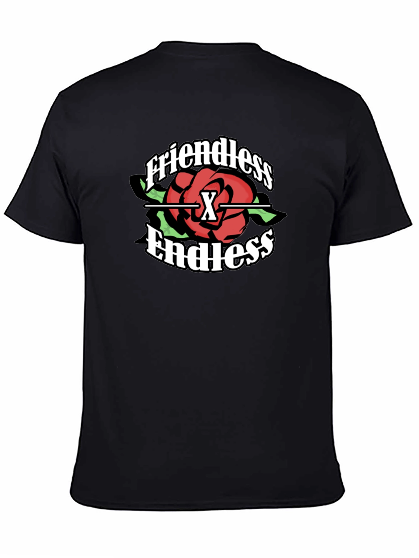 Friendless X Endless Graphic T-Shirt