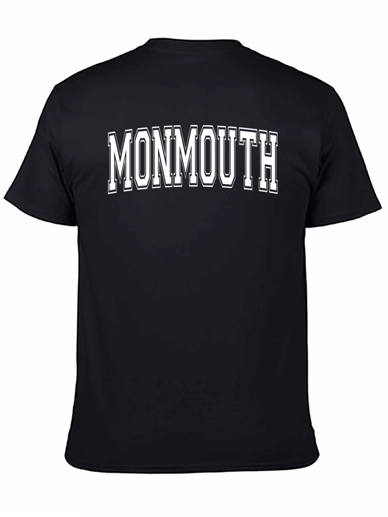 Monmouth Graphic Tee - Classic Style
