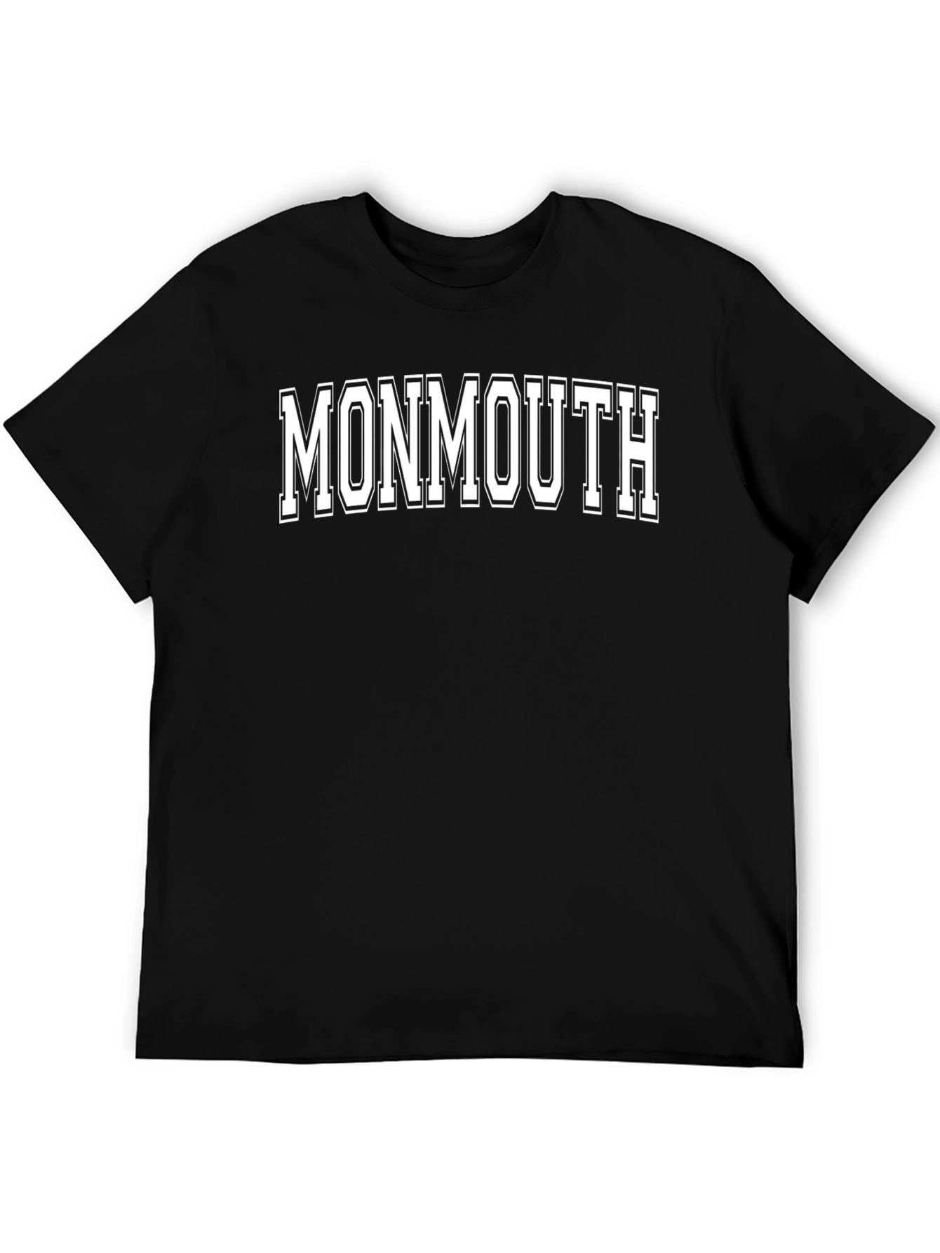 Monmouth Graphic Tee - Classic Style