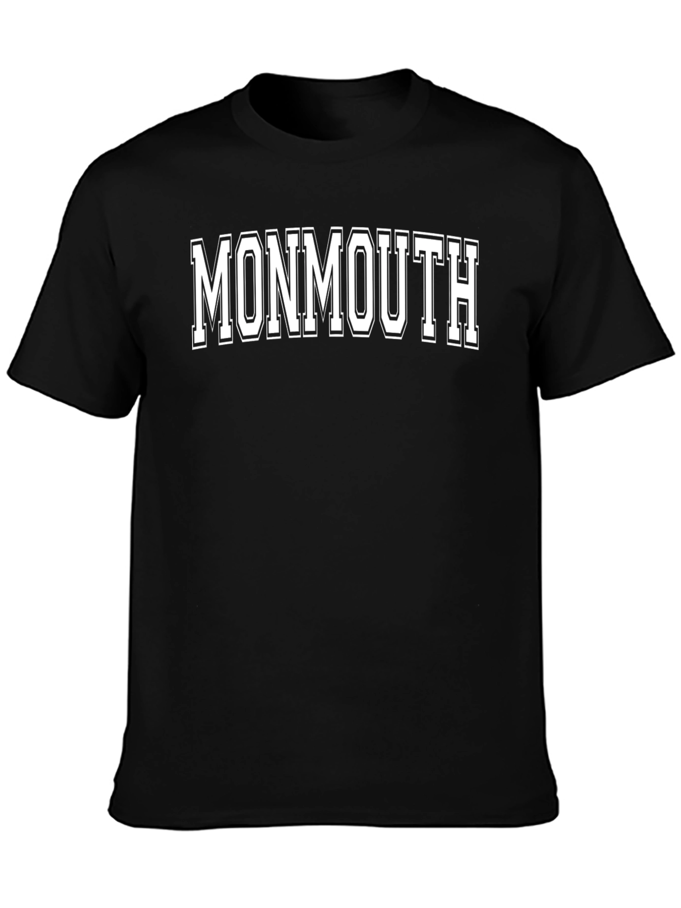 Monmouth Graphic Tee - Classic Style