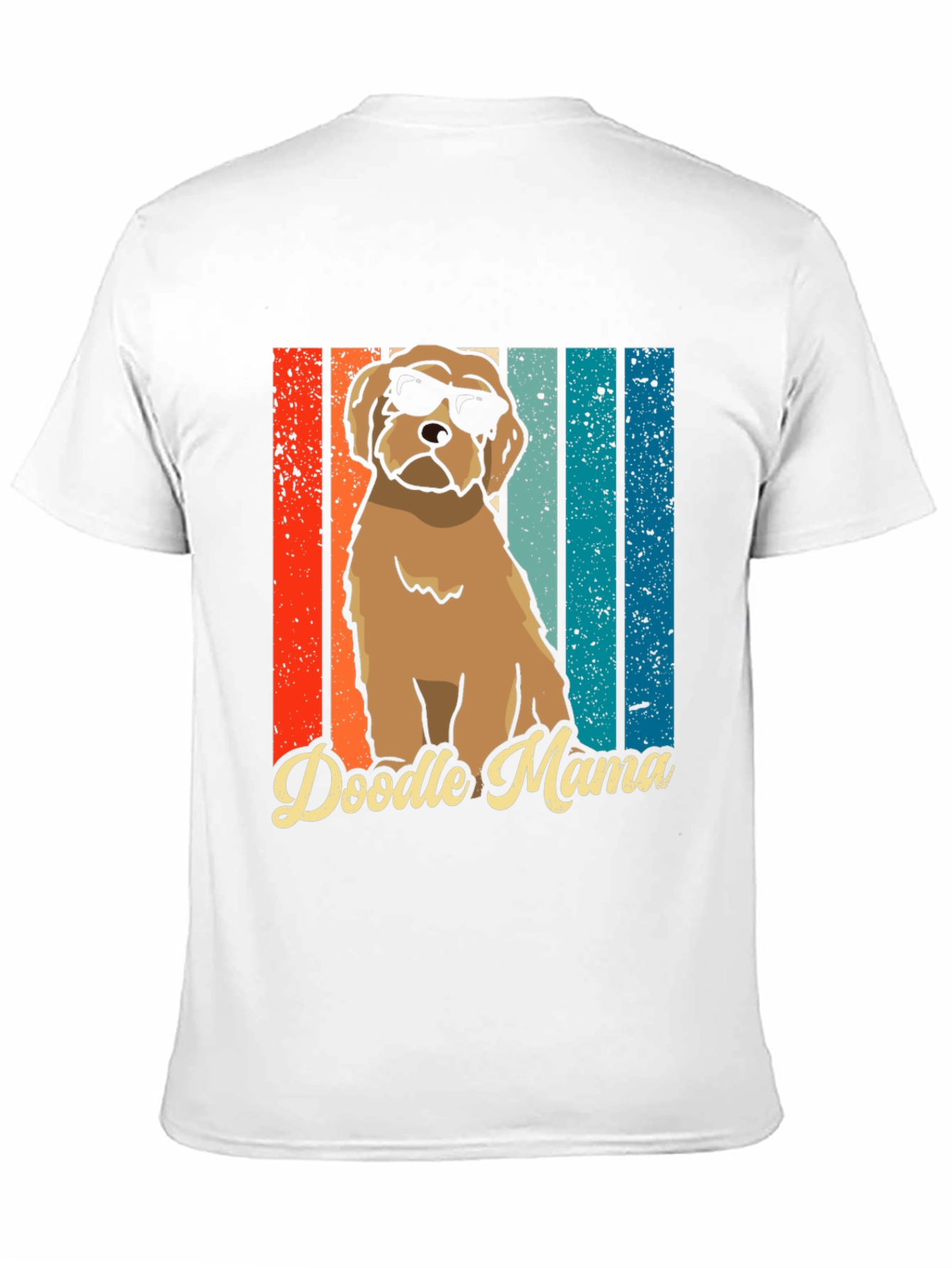 Doodle Mama T-Shirt - Dog Lover Tee