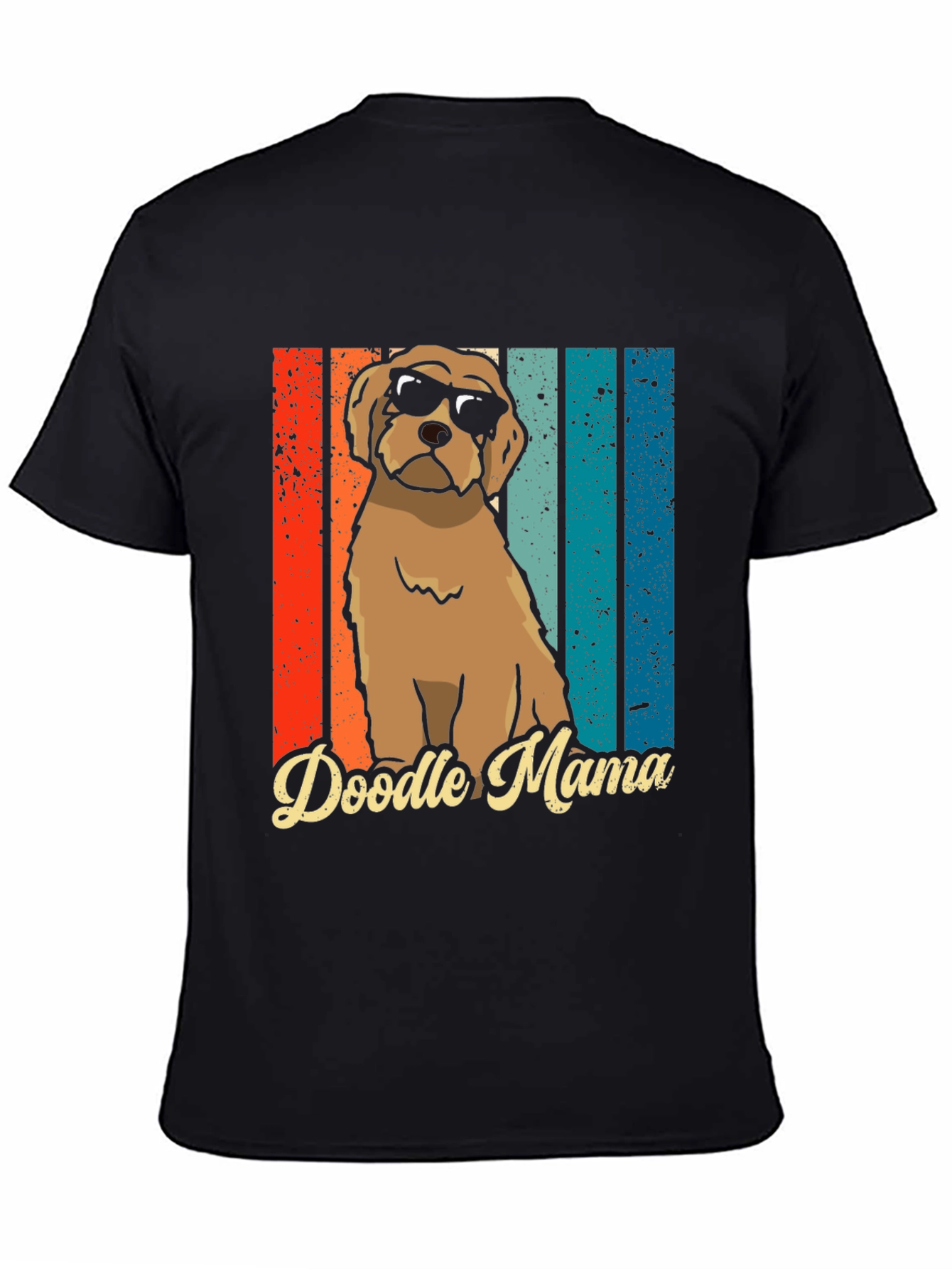 Doodle Mama T-Shirt - Dog Lover Tee
