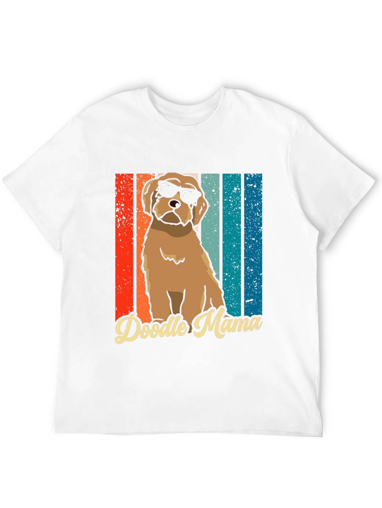 Doodle Mama T-Shirt - Dog Lover Tee