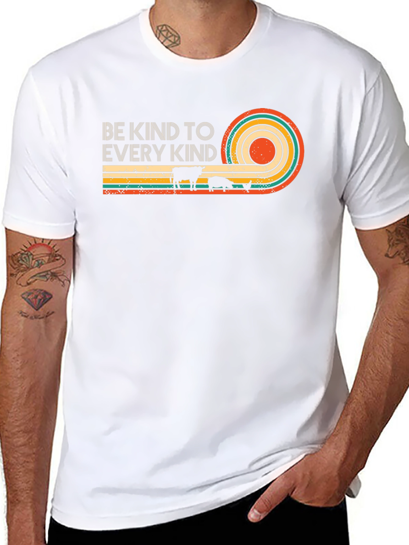 Be Kind to Every Kind Tee