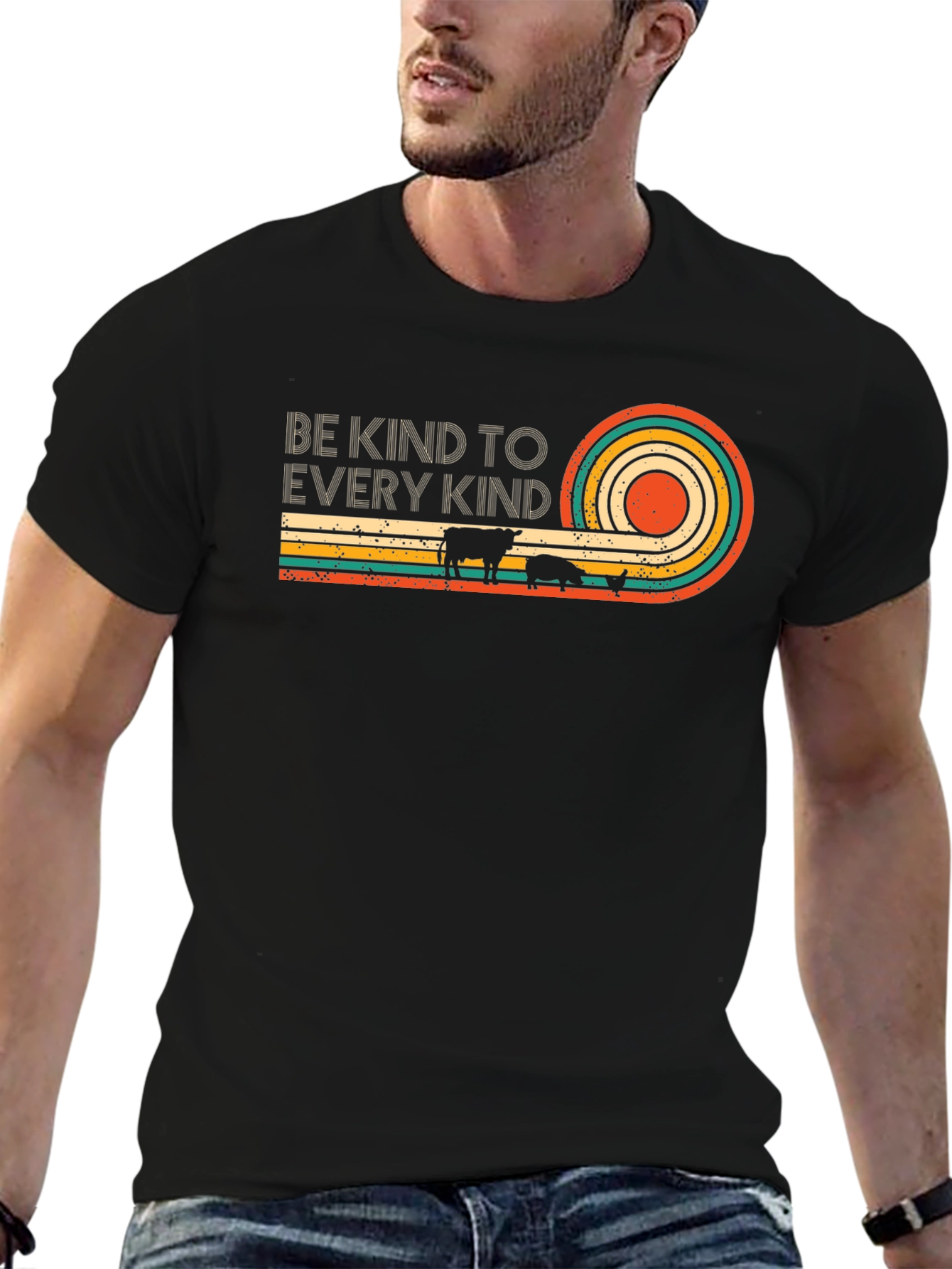 Be Kind to Every Kind Tee
