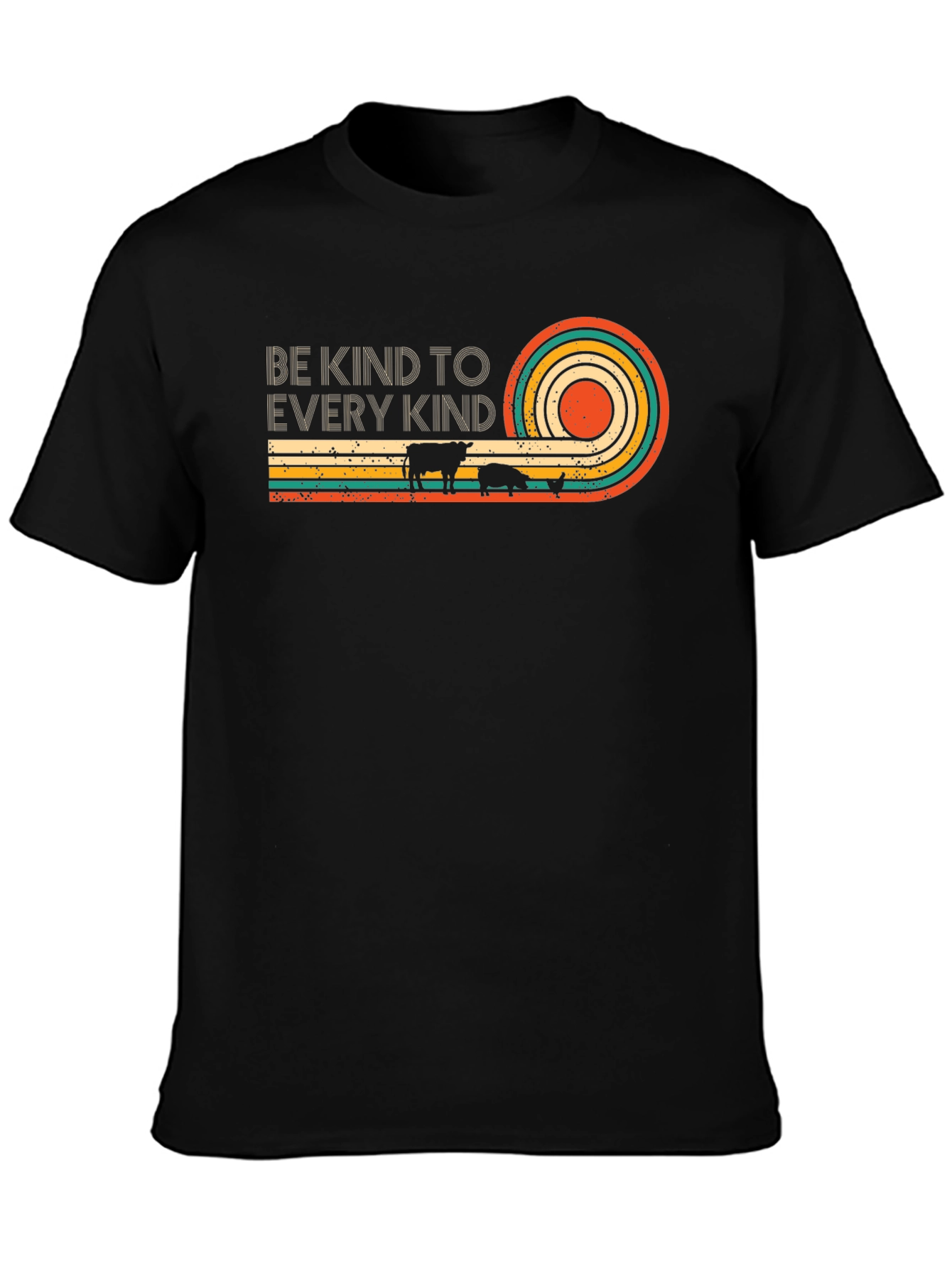 Be Kind to Every Kind Tee