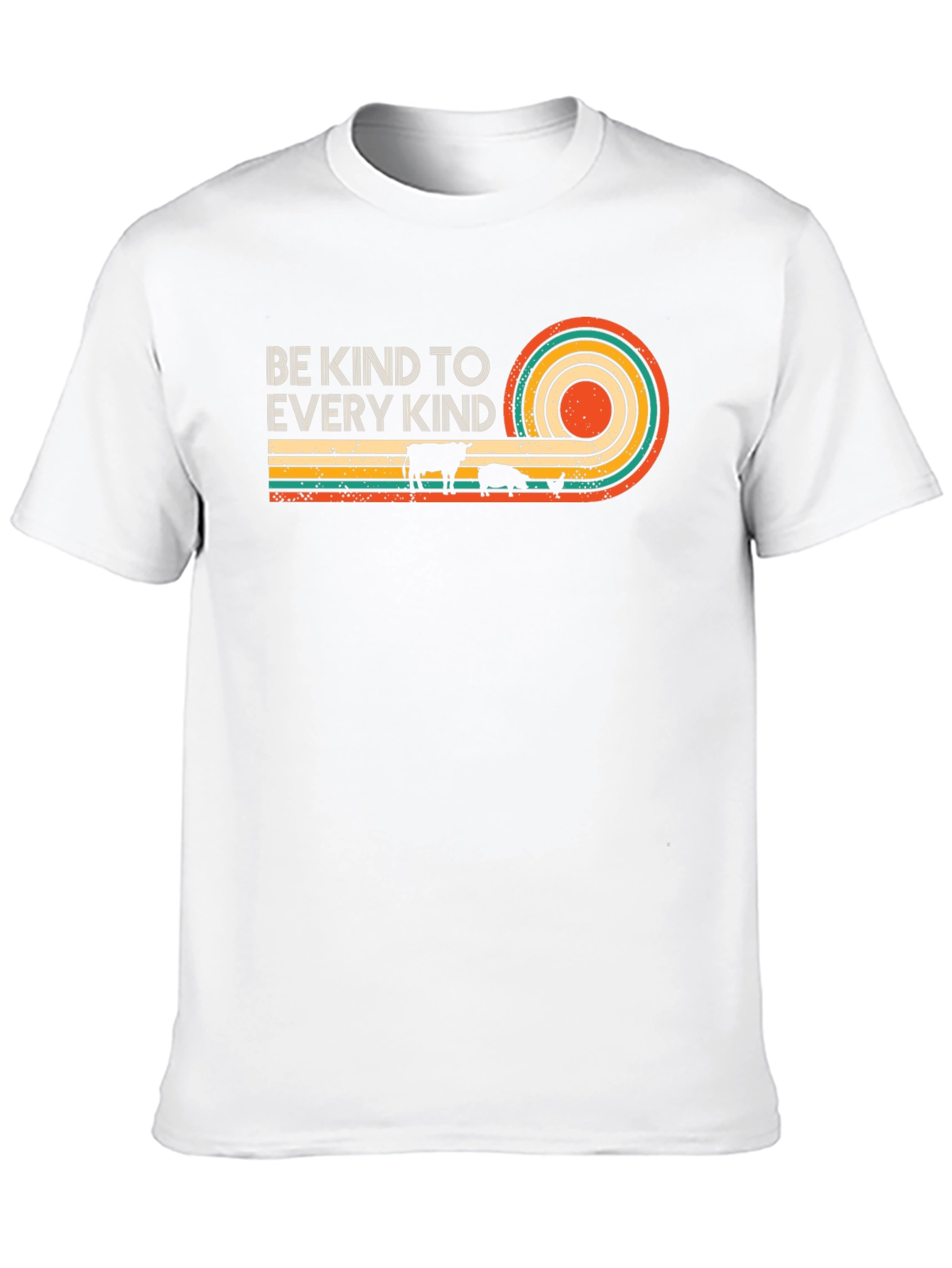 Be Kind to Every Kind Tee
