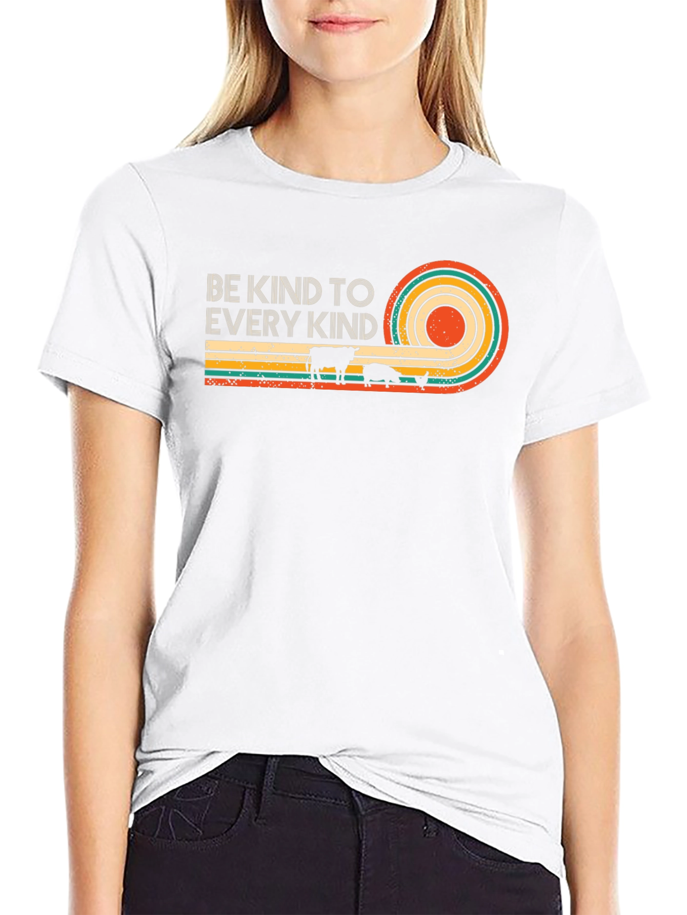 Be Kind to Every Kind Tee