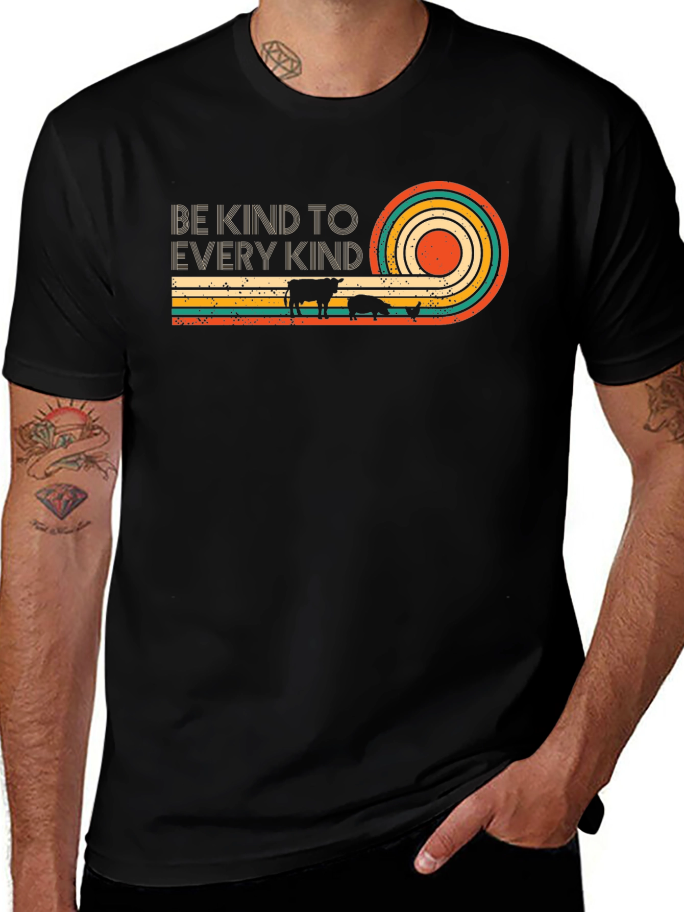 Be Kind to Every Kind Tee