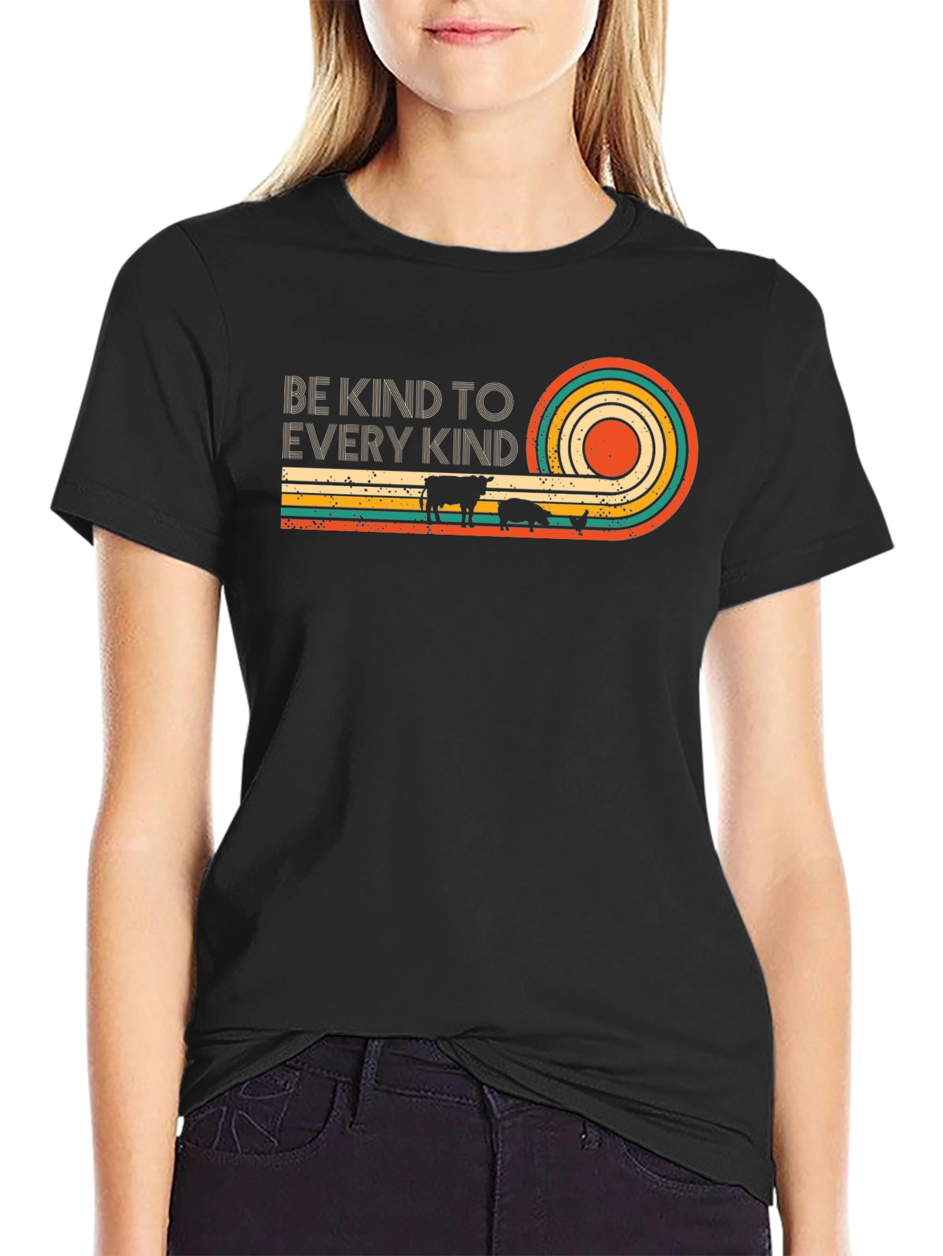 Be Kind to Every Kind Tee