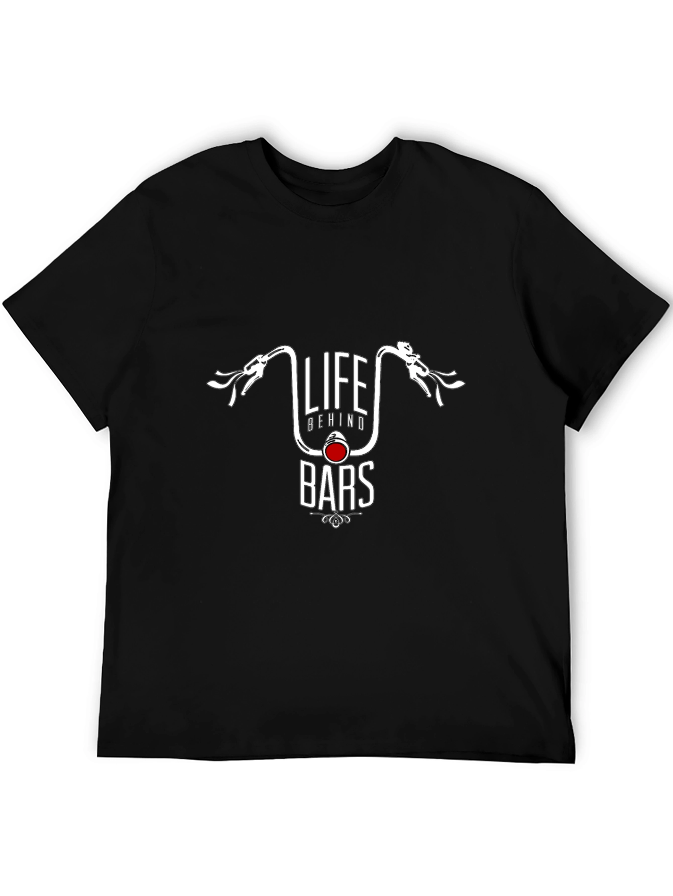 Life Behind Bars Graphic T-Shirt