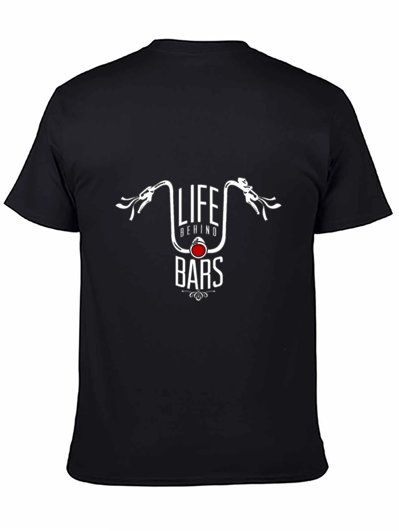 Life Behind Bars Graphic T-Shirt