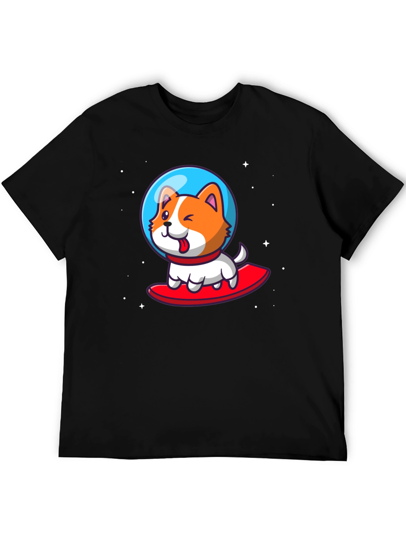 Space Dog T-Shirt