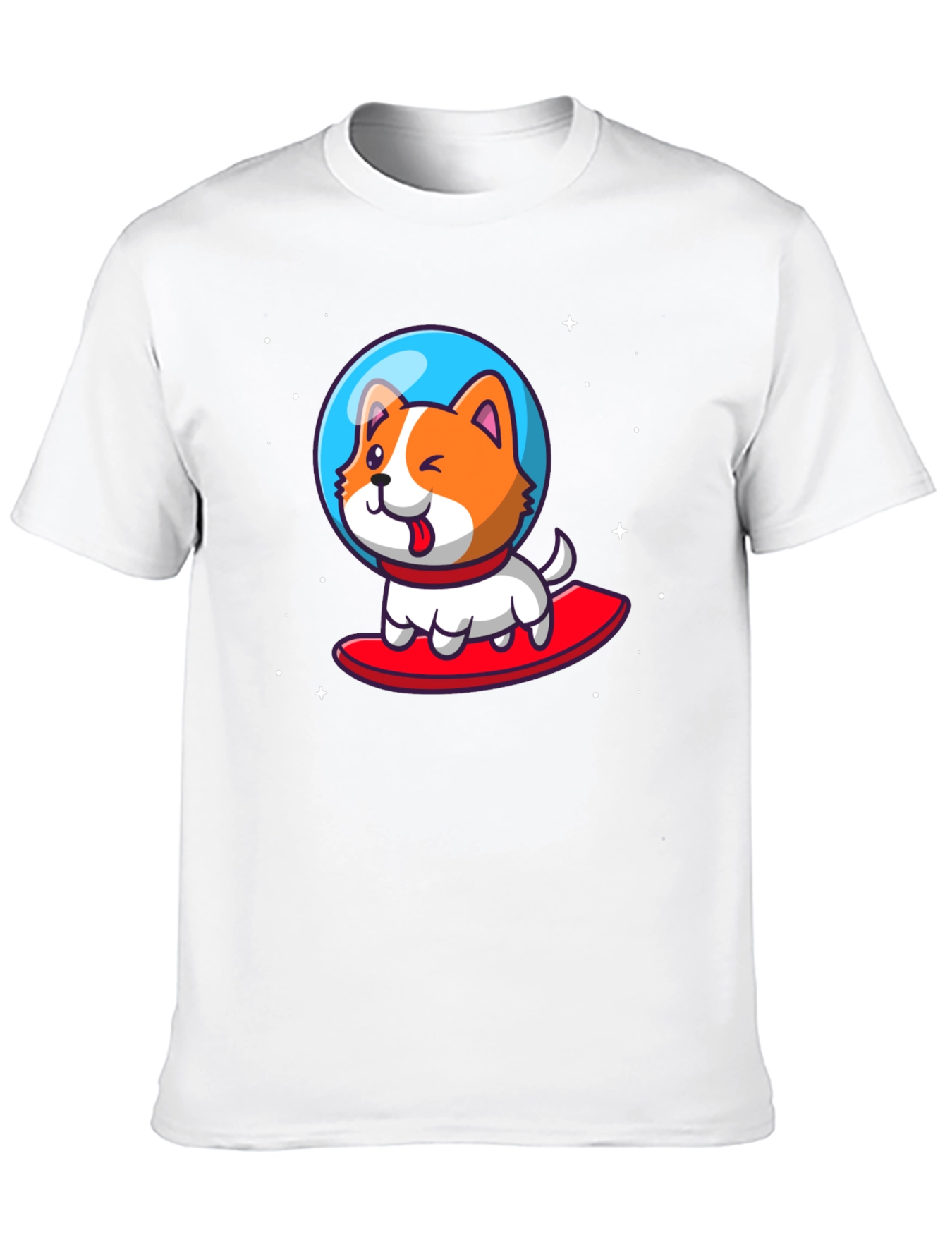 Space Dog T-Shirt