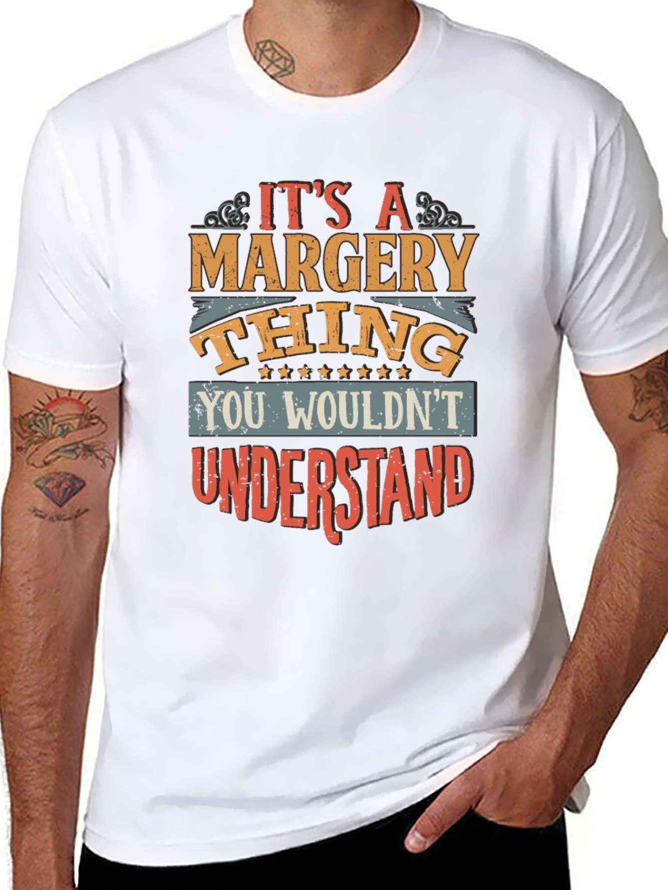 Its A Margery Thing T-Shirt