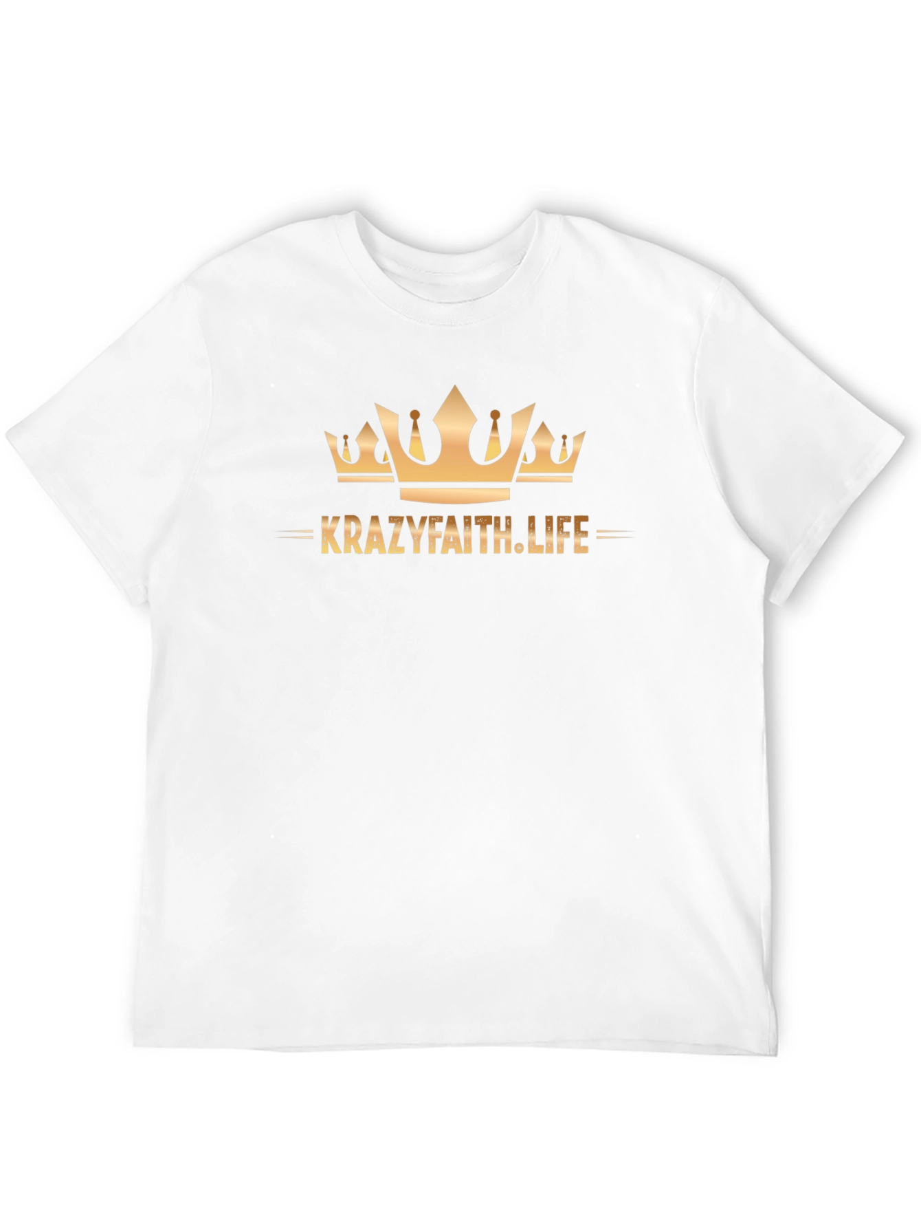 Krazy Faith Life Graphic Tee