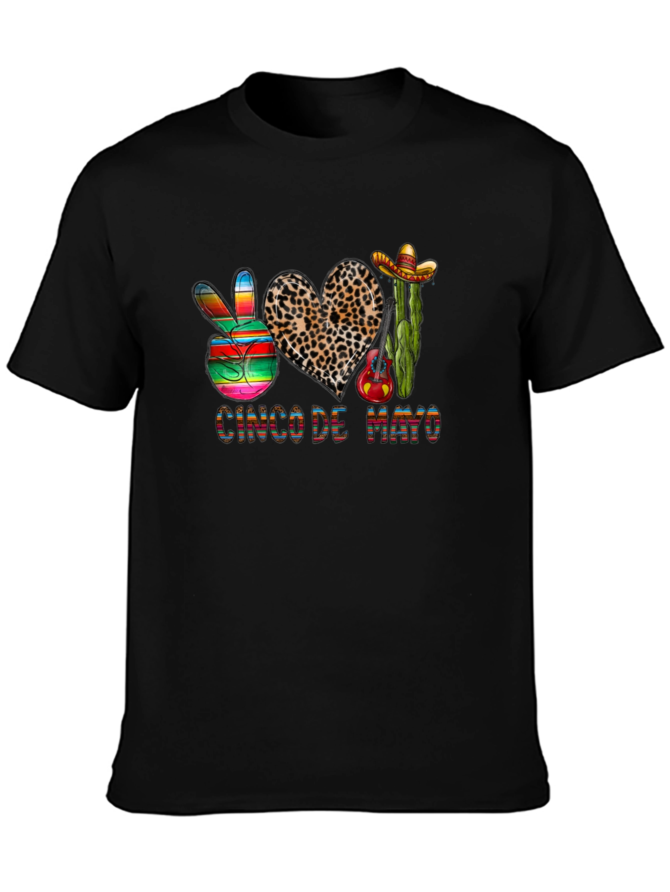 Cinco de Mayo Graphic Tee