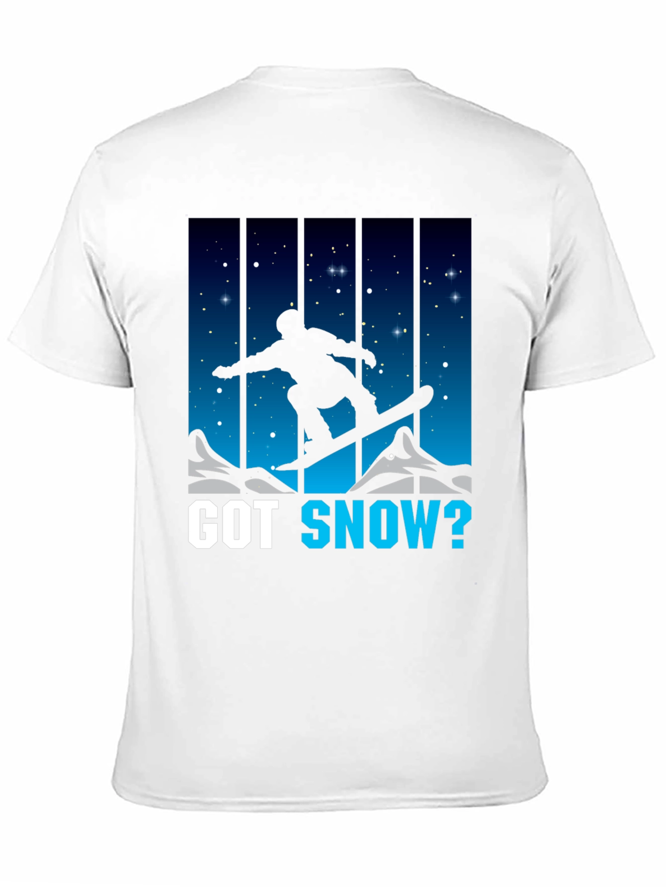 Got Snow? Snowboarding T-Shirt