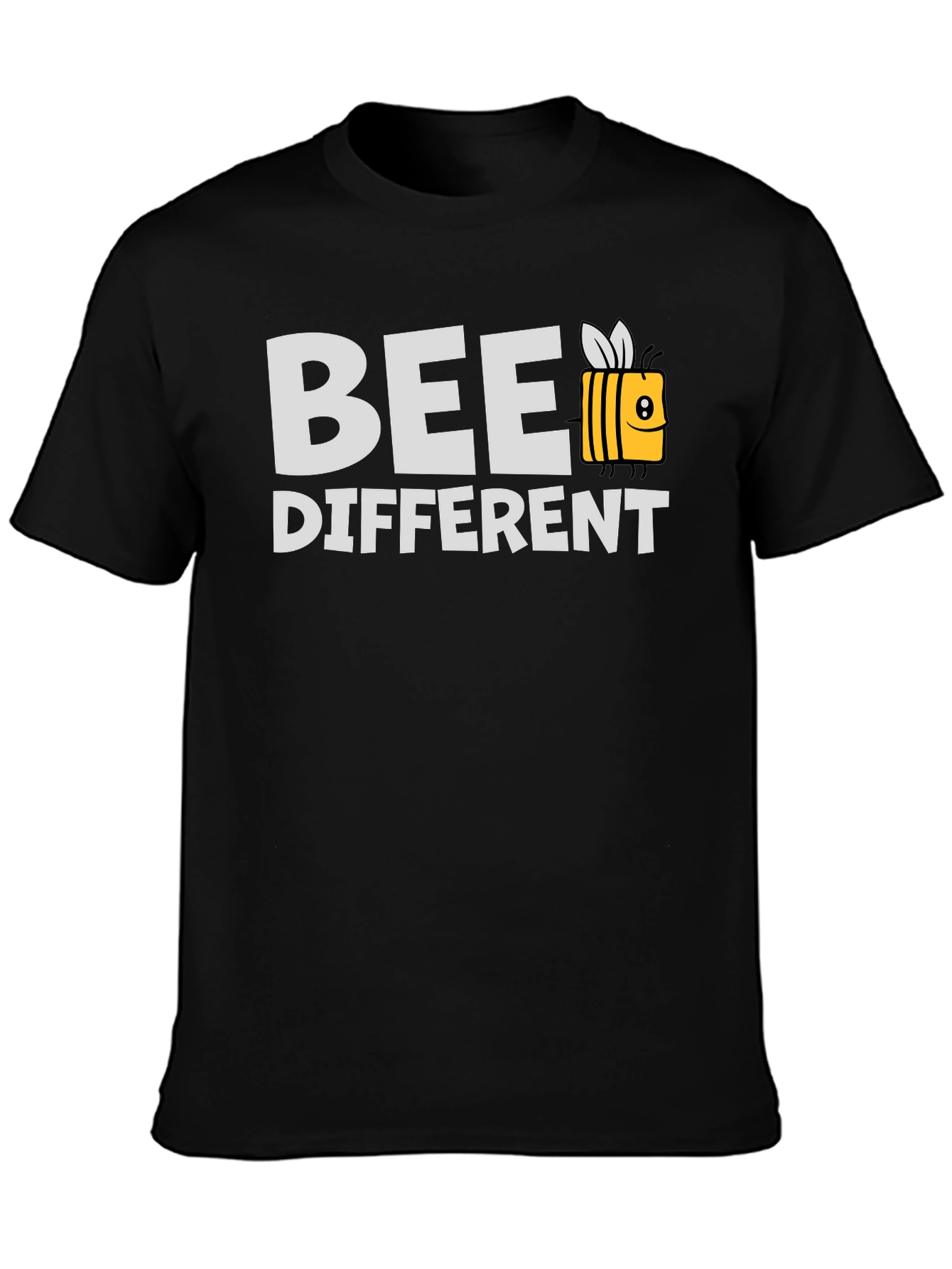 Bee Different Graphic T-Shirt