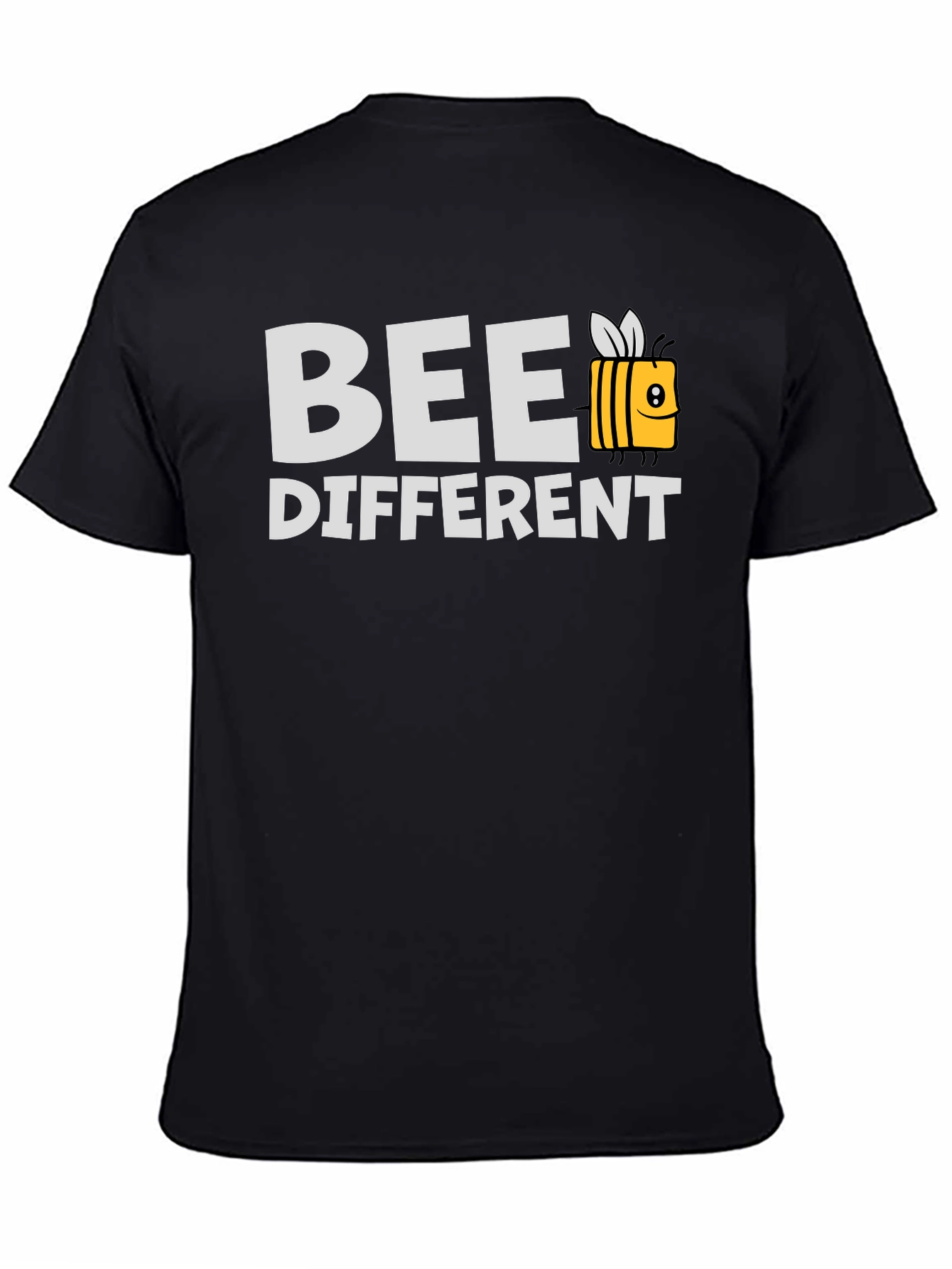 Bee Different Graphic T-Shirt