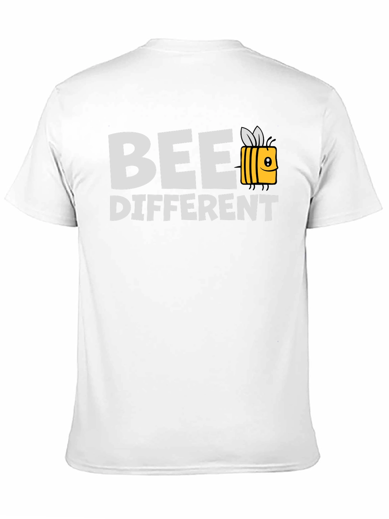 Bee Different Graphic T-Shirt