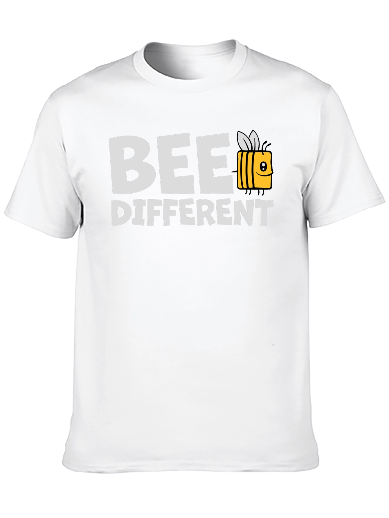 Bee Different Graphic T-Shirt