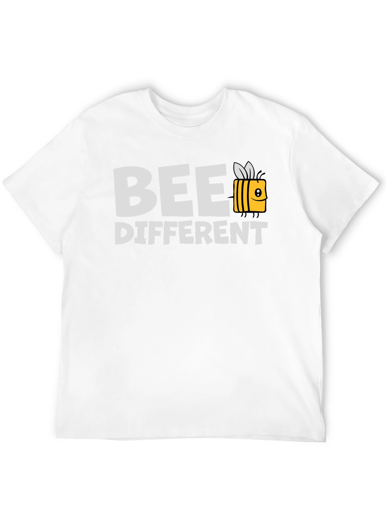 Bee Different Graphic T-Shirt