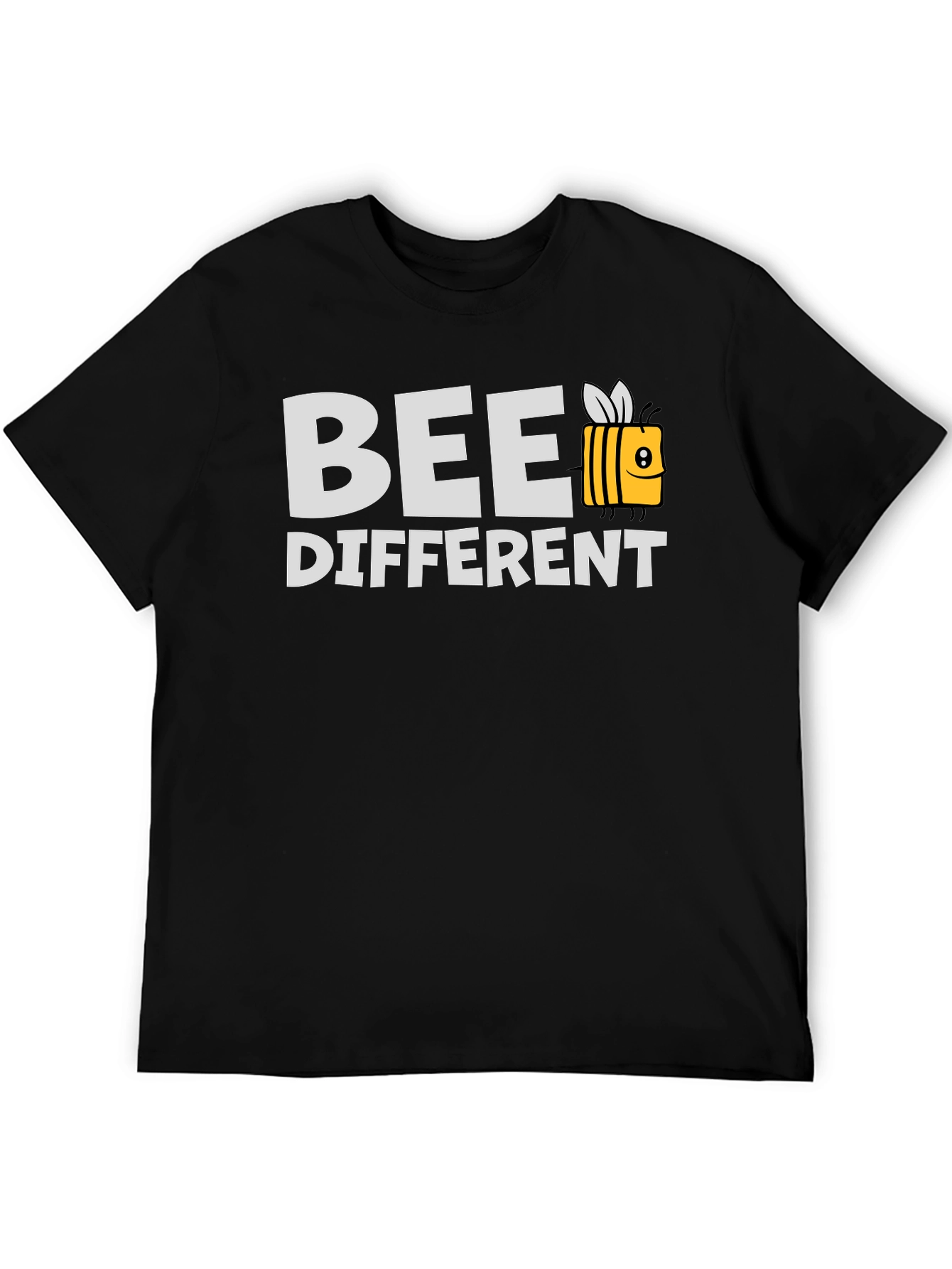 Bee Different Graphic T-Shirt
