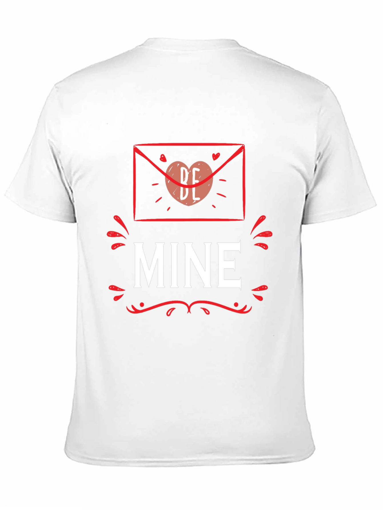 Be Mine Valentines Day T-Shirt