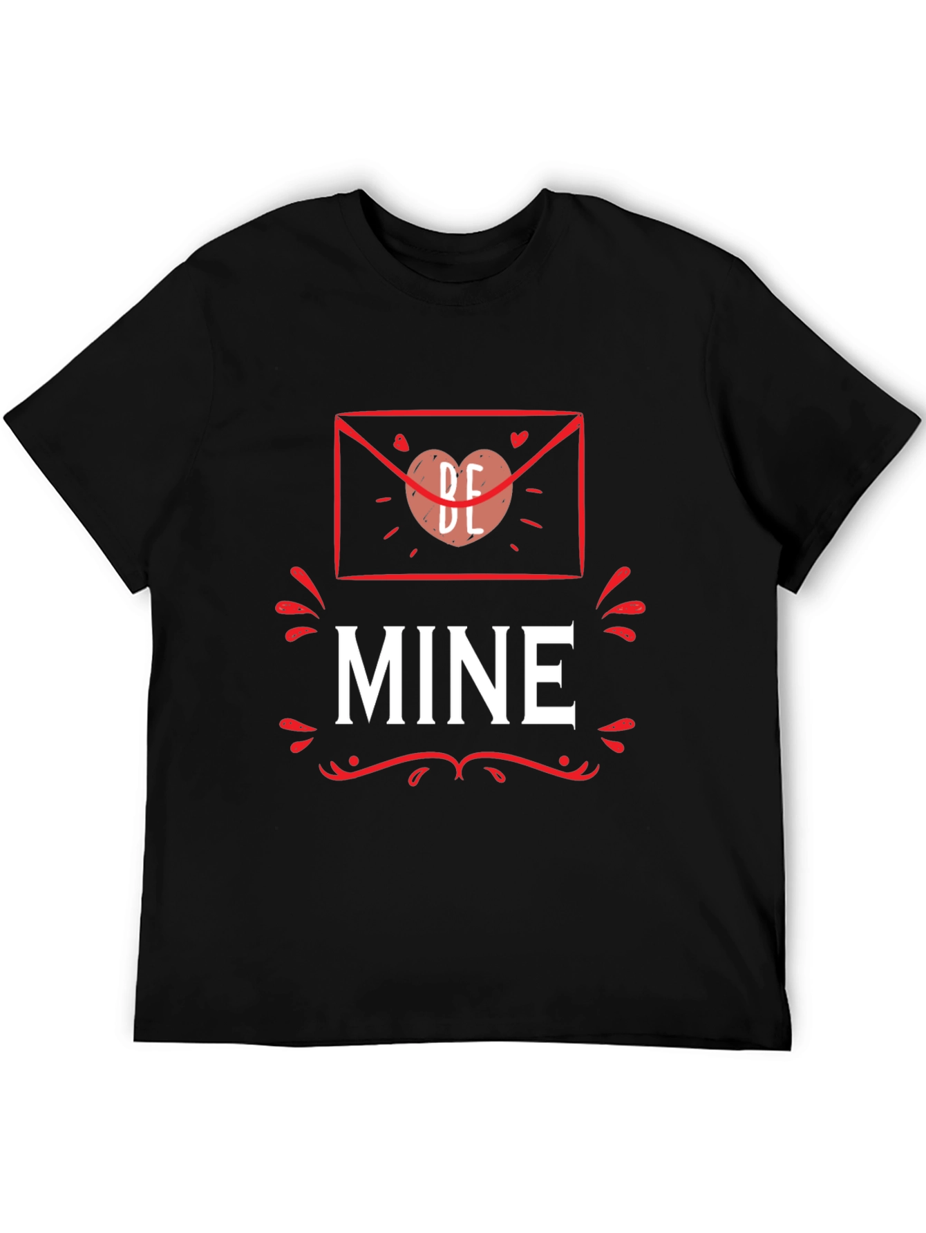 Be Mine Valentines Day T-Shirt