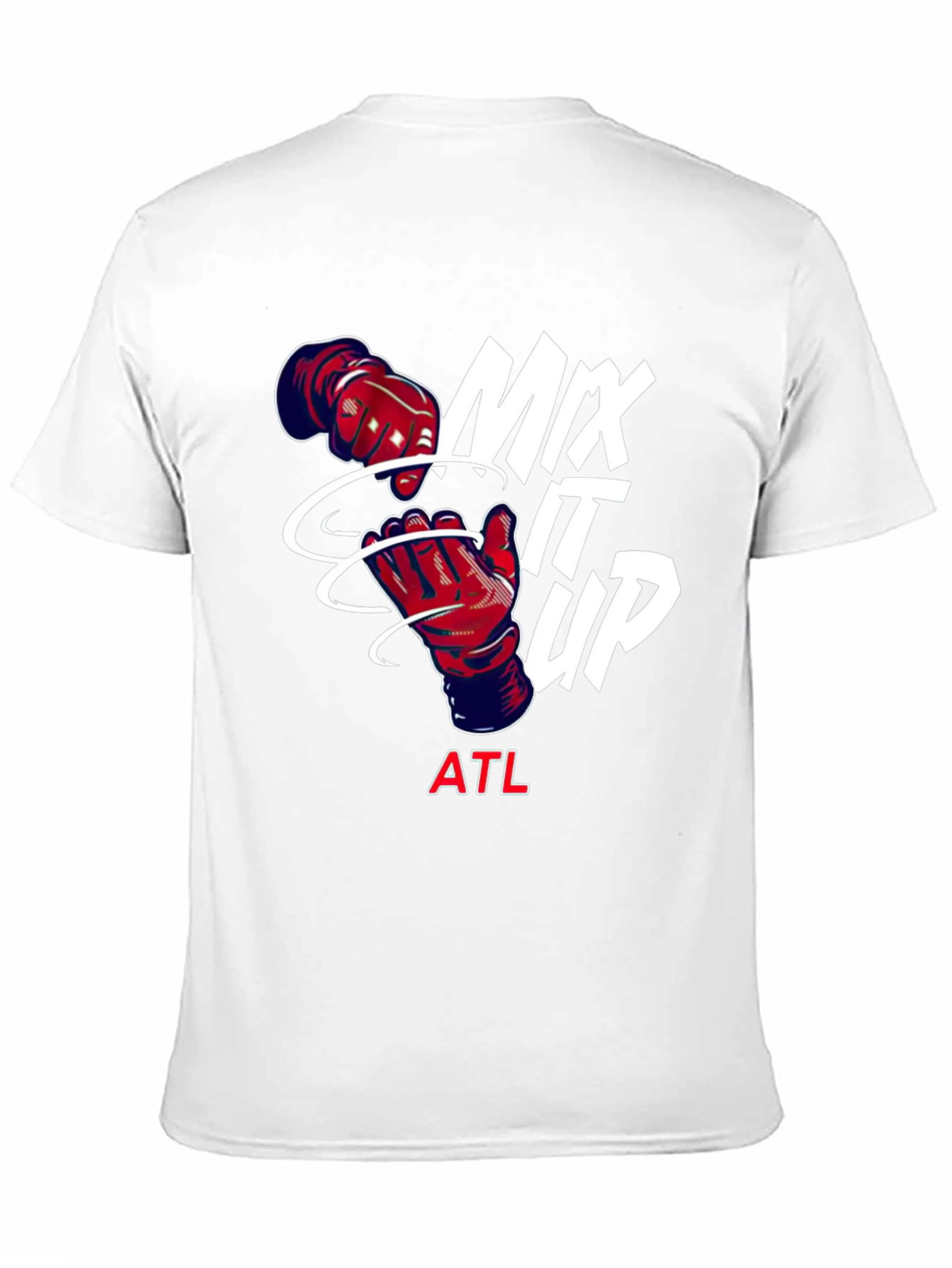 Mix It Up ATL Graphic Tee