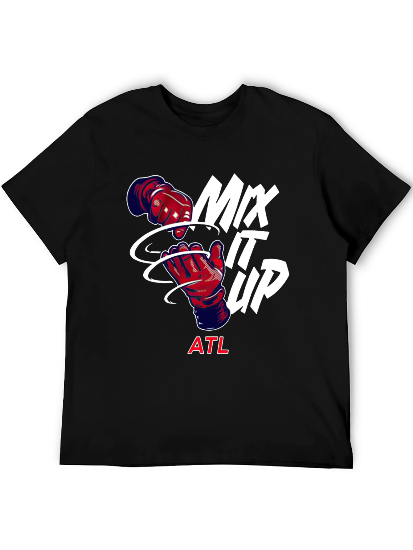 Mix It Up ATL Graphic Tee