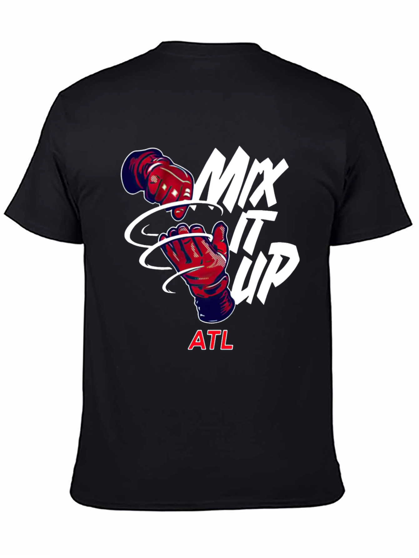Mix It Up ATL Graphic Tee