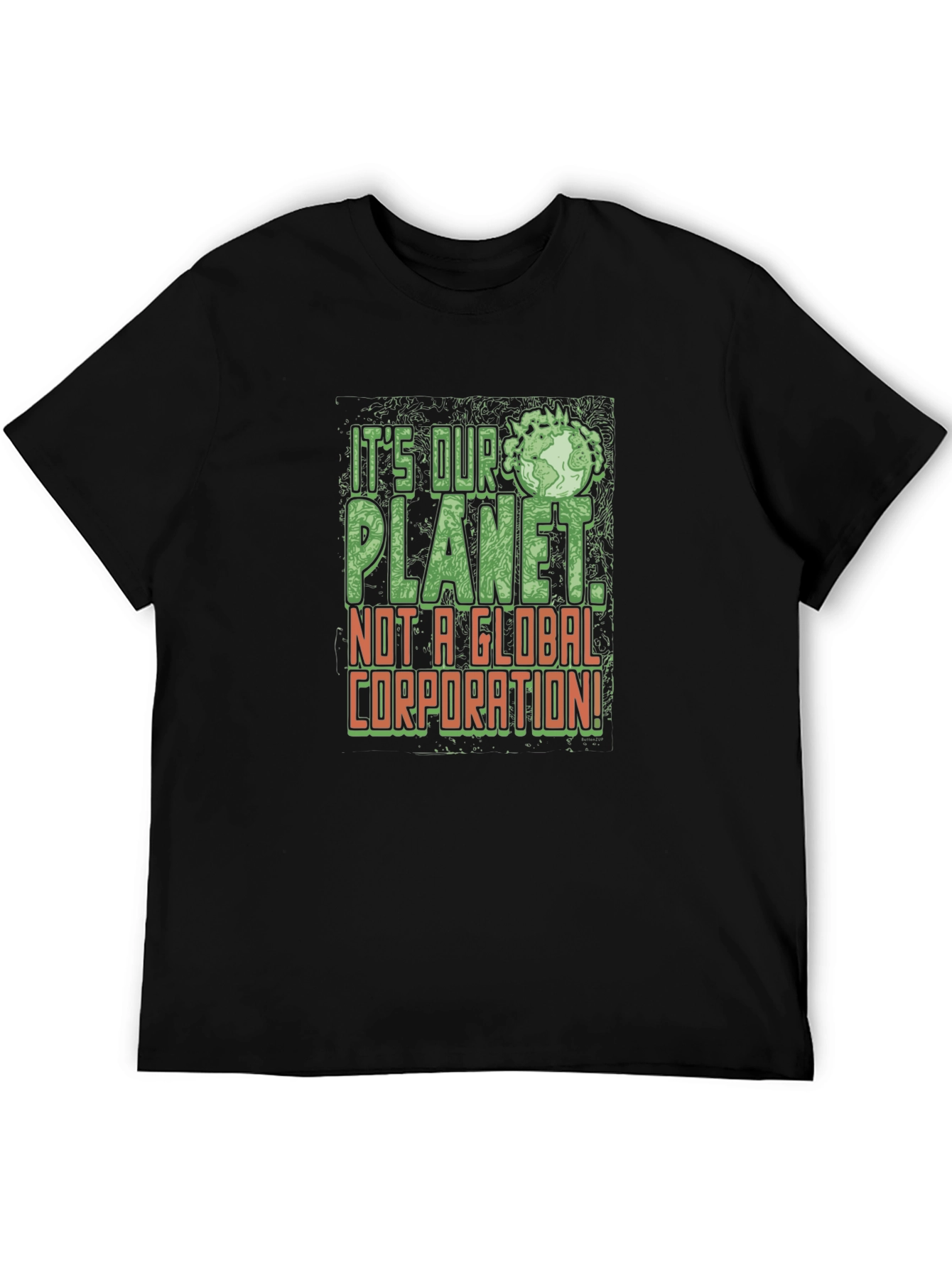 Its Our Planet T-Shirt