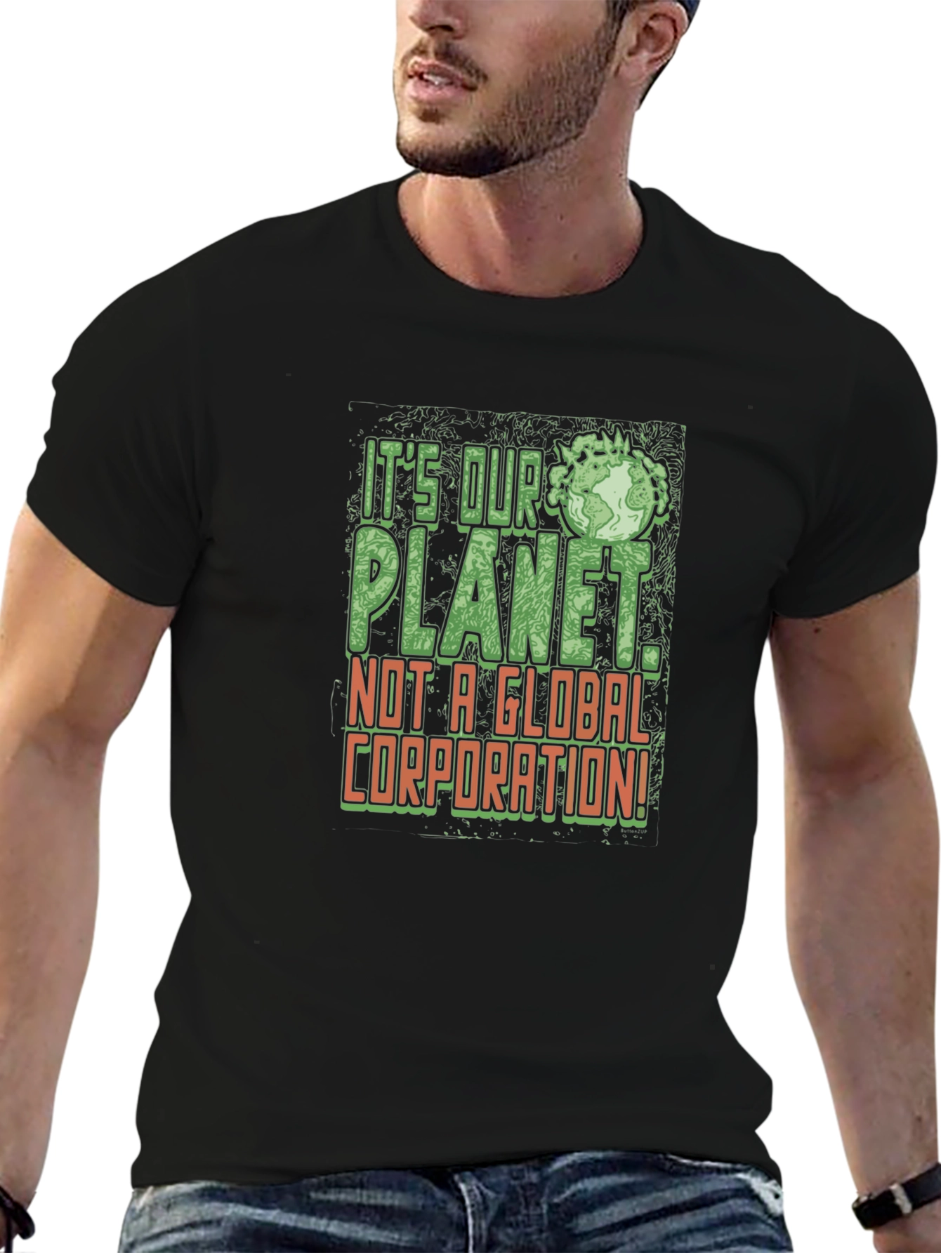 Its Our Planet T-Shirt