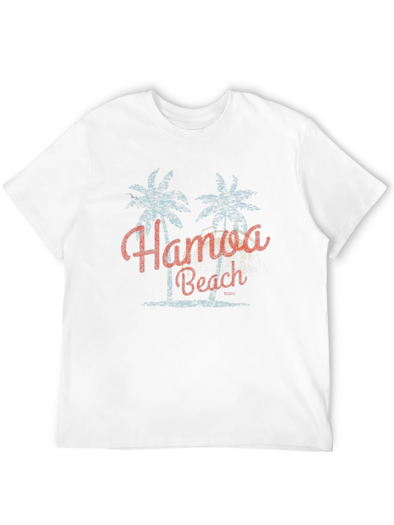 Hamoa Beach Graphic T-Shirt