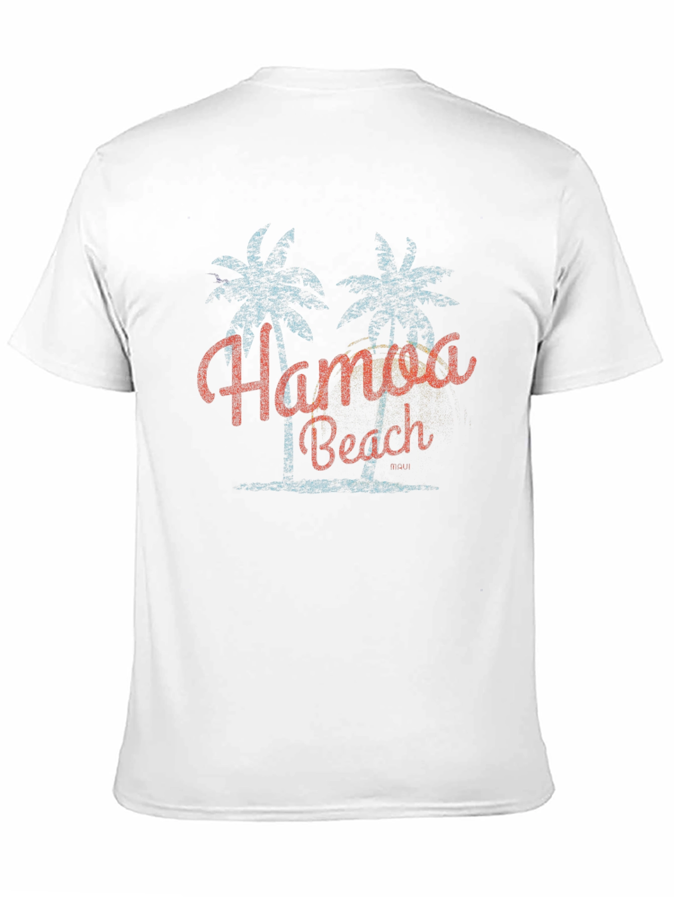Hamoa Beach Graphic T-Shirt