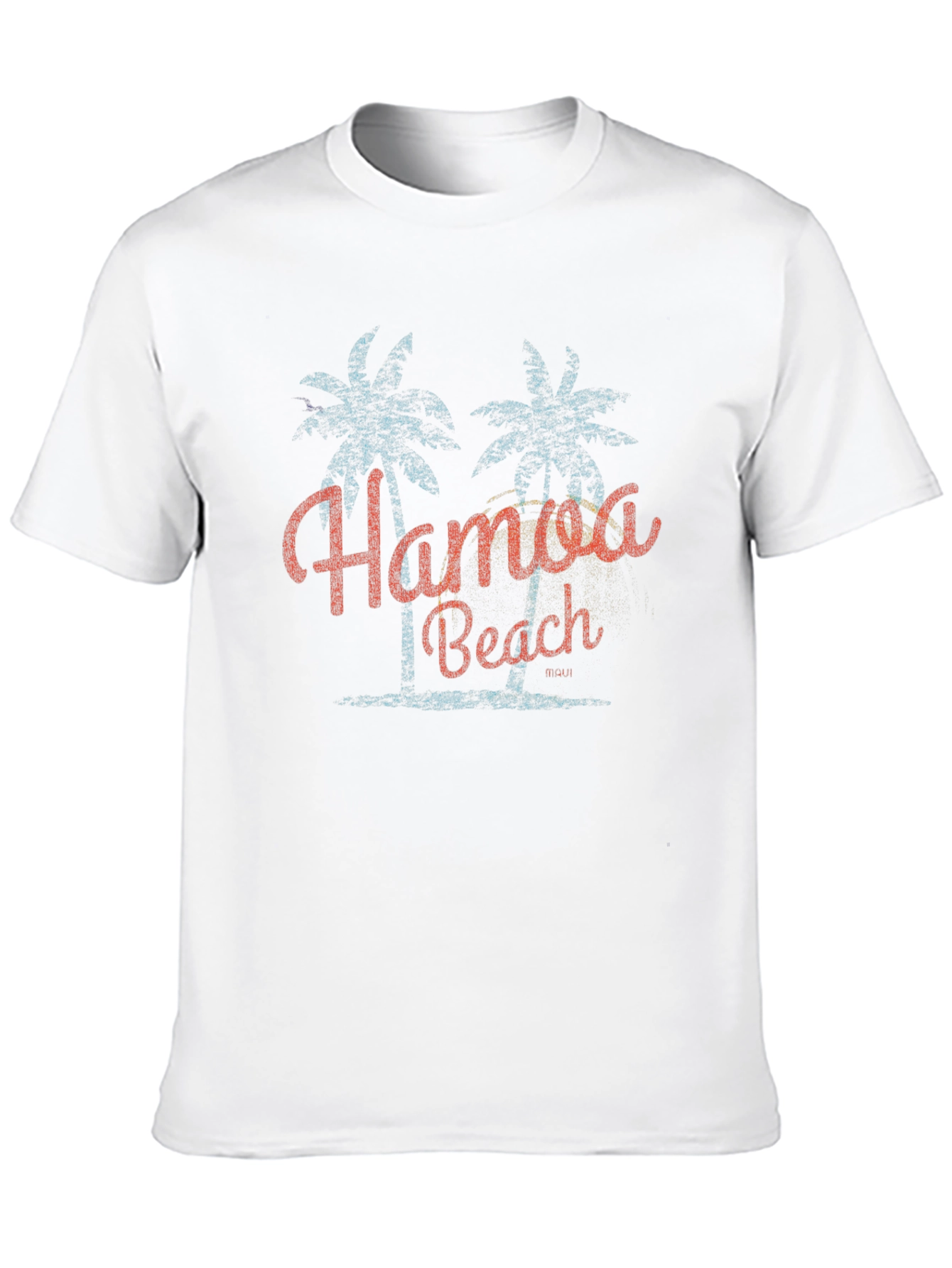 Hamoa Beach Graphic T-Shirt