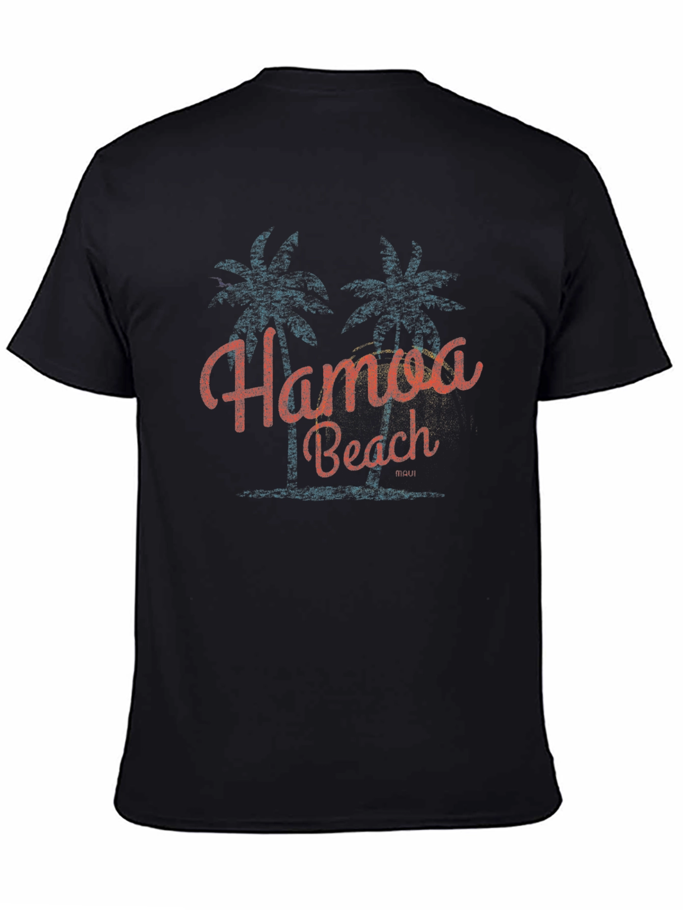 Hamoa Beach Graphic T-Shirt