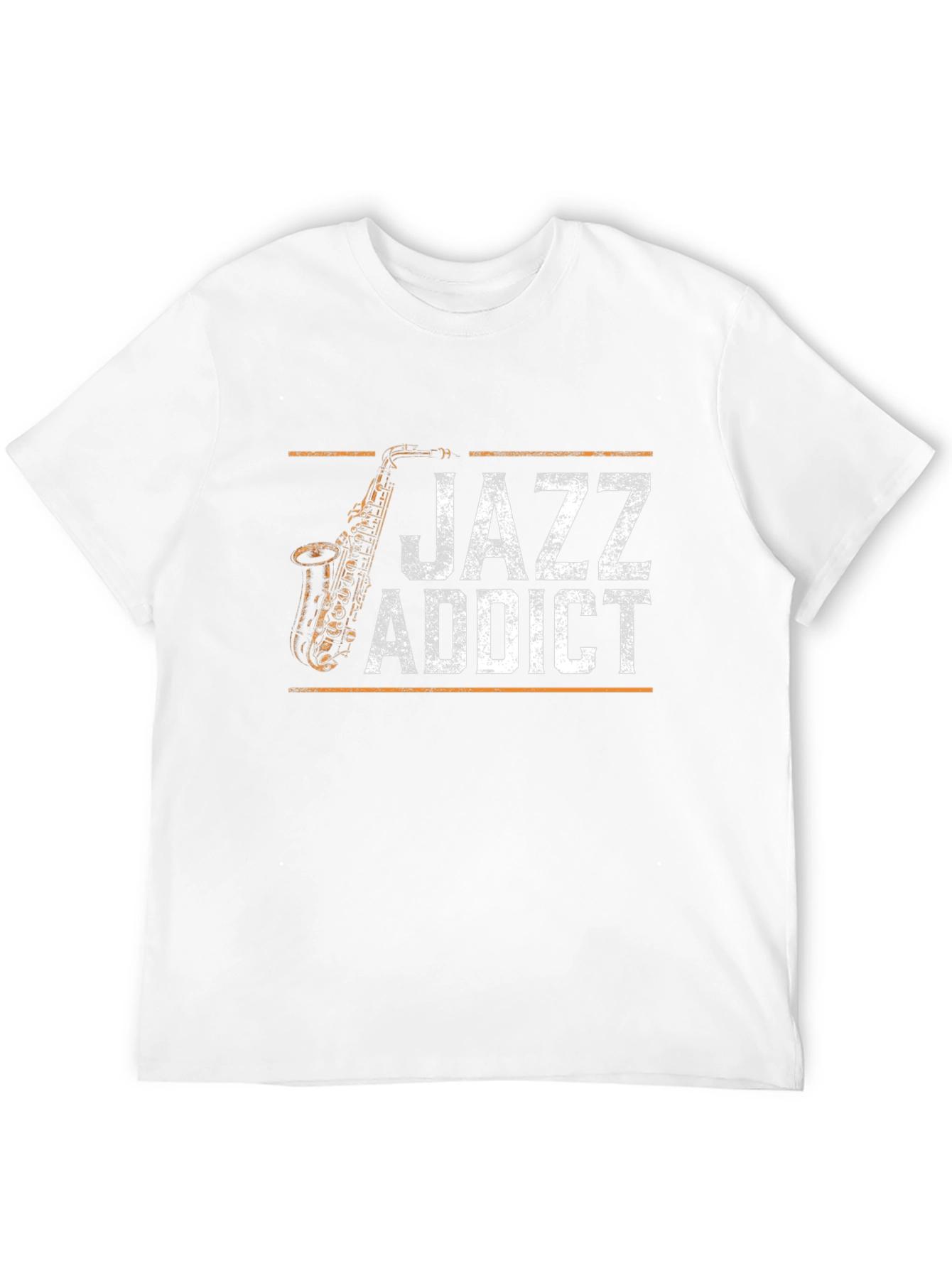 Jazz Addict T-Shirt - Black